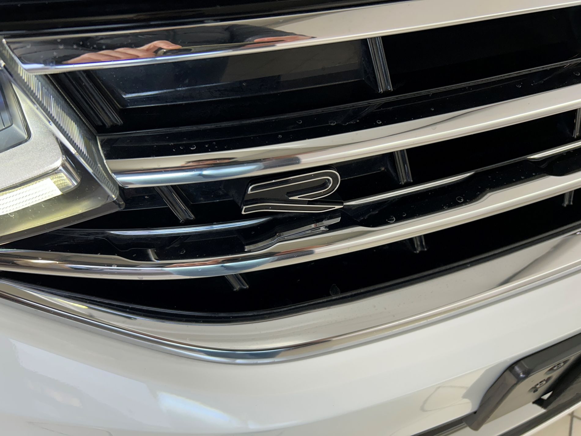 Tiguan R-Line 4motion 150cv dsg - Autoviemme