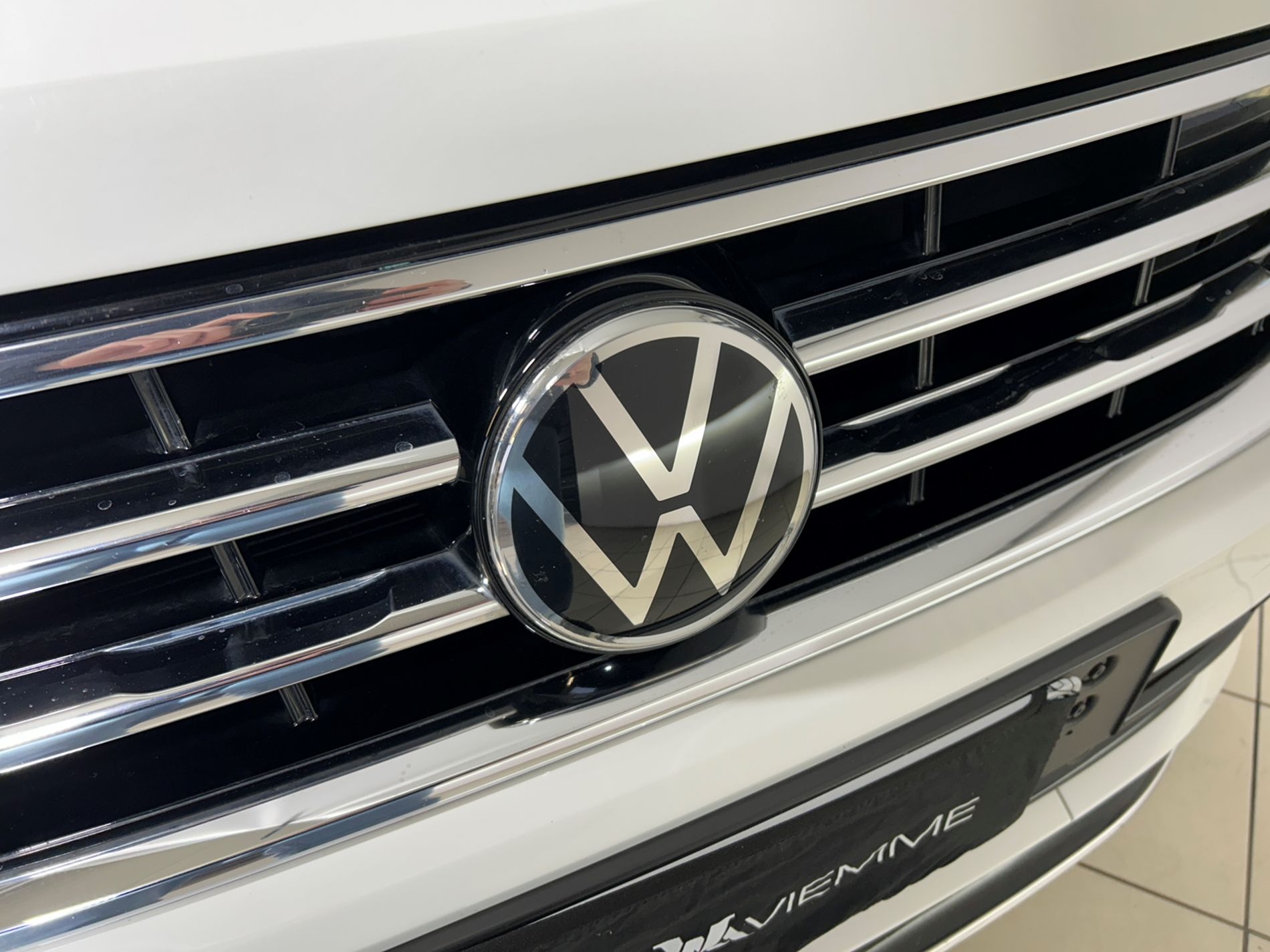 Tiguan R-Line 4motion 150cv dsg - Autoviemme