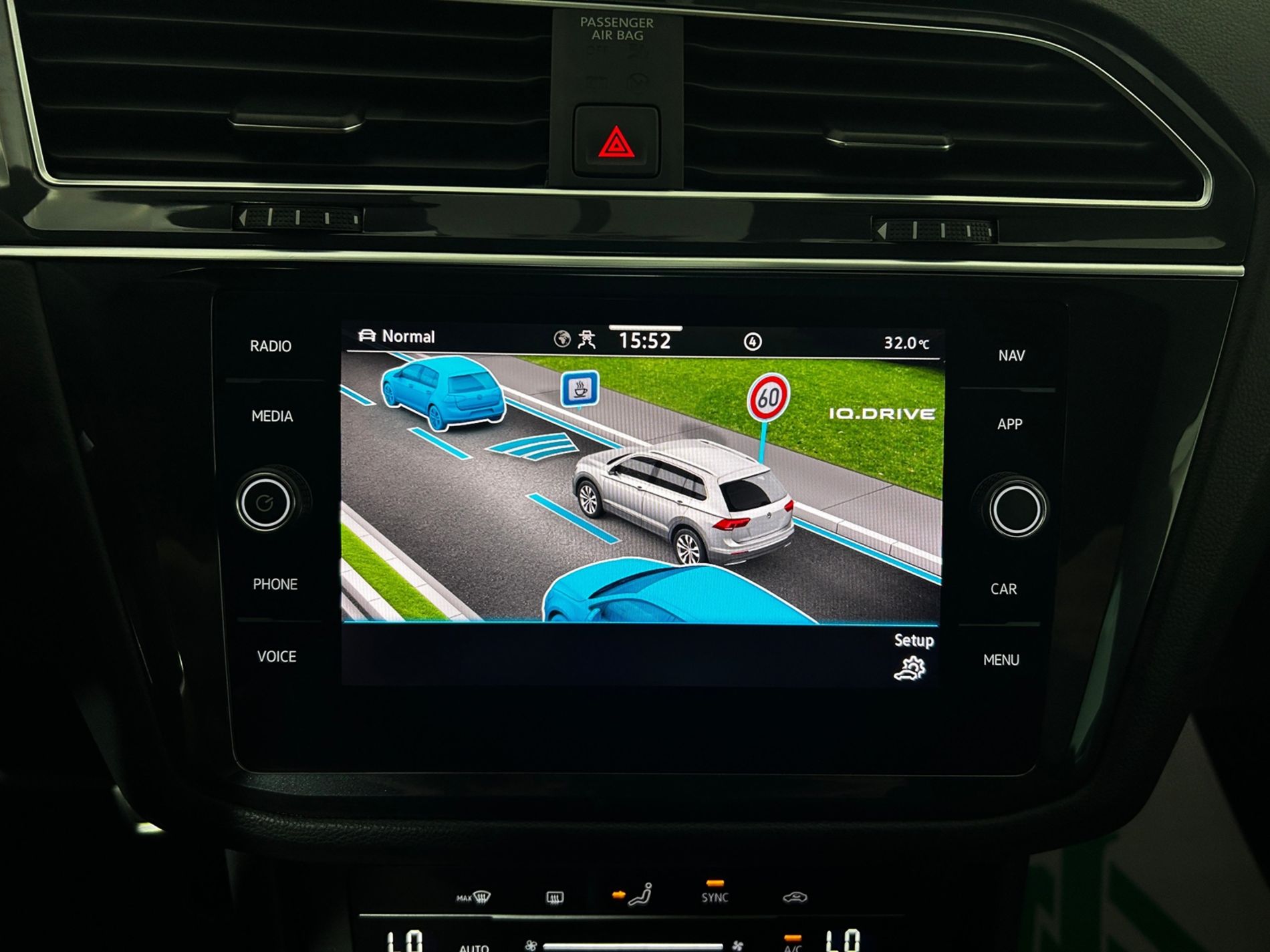 Tiguan 2.0 tdi R Line 4motion 150cv dsg - Autoviemme