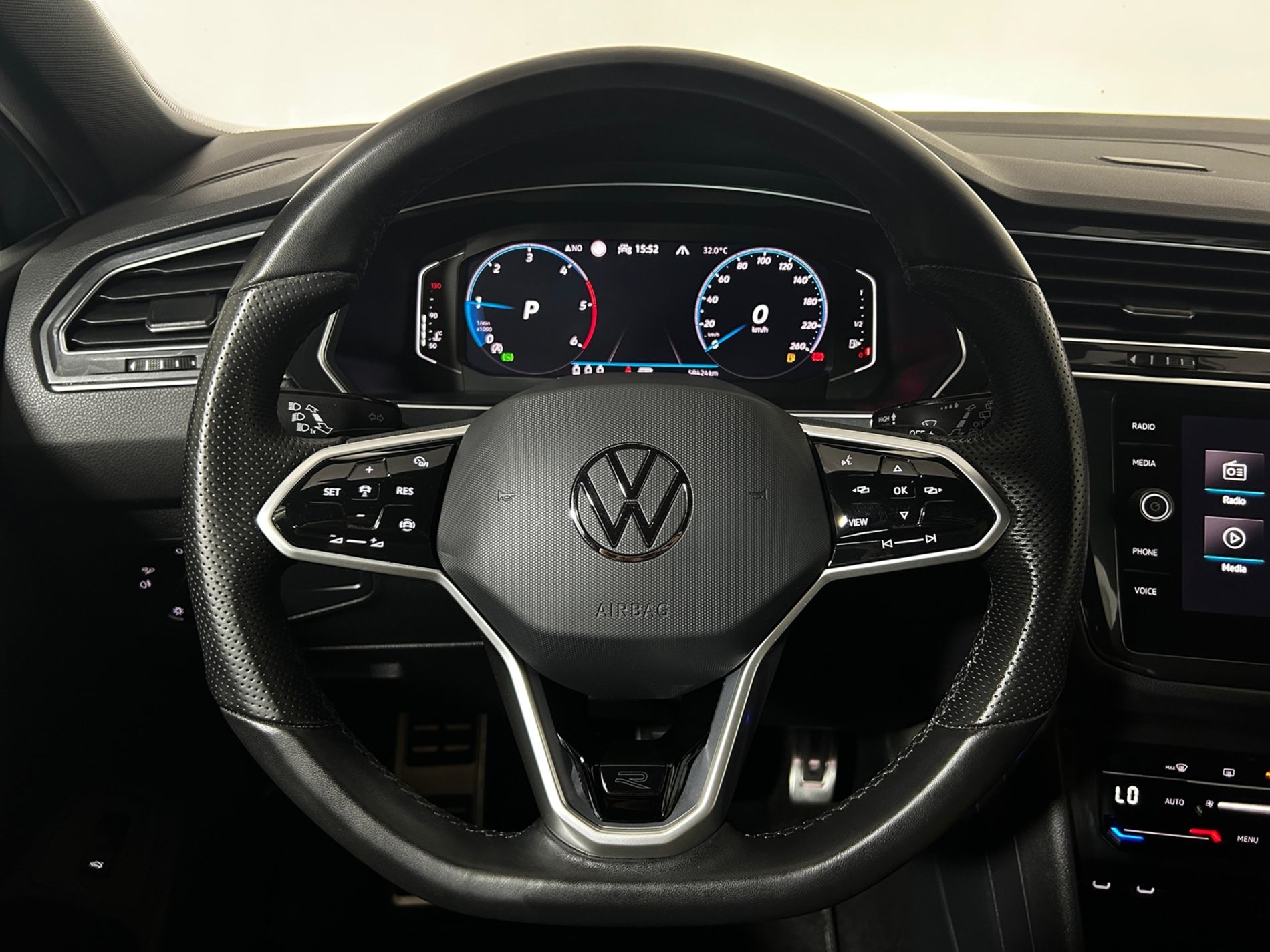 Tiguan 2.0 tdi R Line 4motion 150cv dsg - Autoviemme