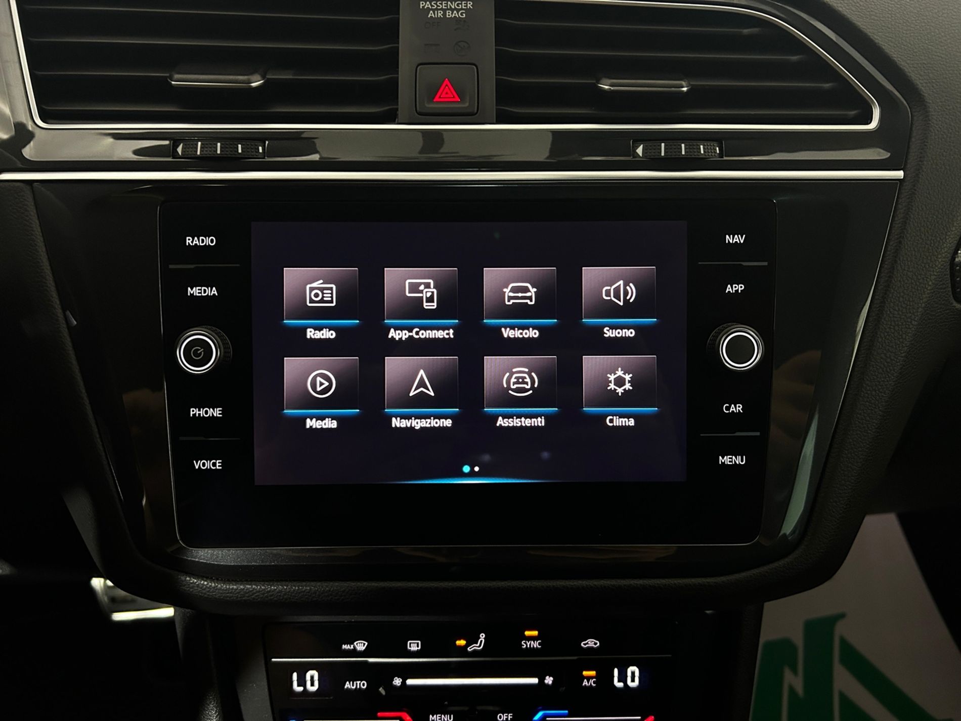 Tiguan 2.0 tdi R Line 4motion 150cv dsg - Autoviemme