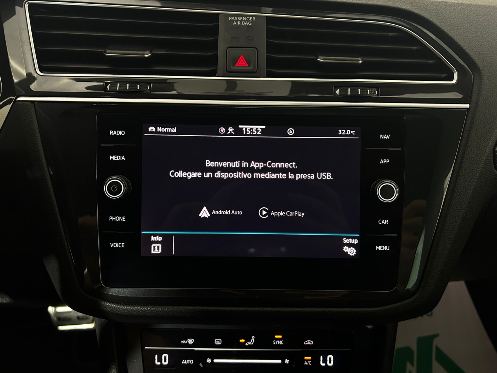 Tiguan 2.0 tdi R Line 4motion 150cv dsg - Autoviemme