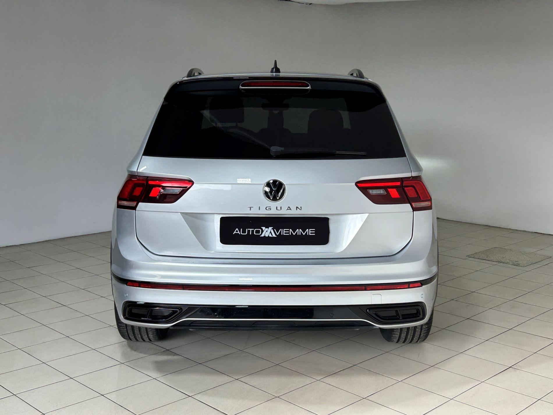 Tiguan 1.5 tsi R-Line dsg - Autoviemme