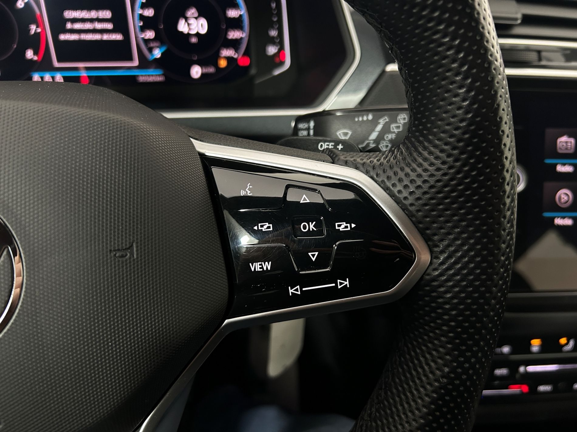 Tiguan 1.5 tsi R-Line dsg - Autoviemme