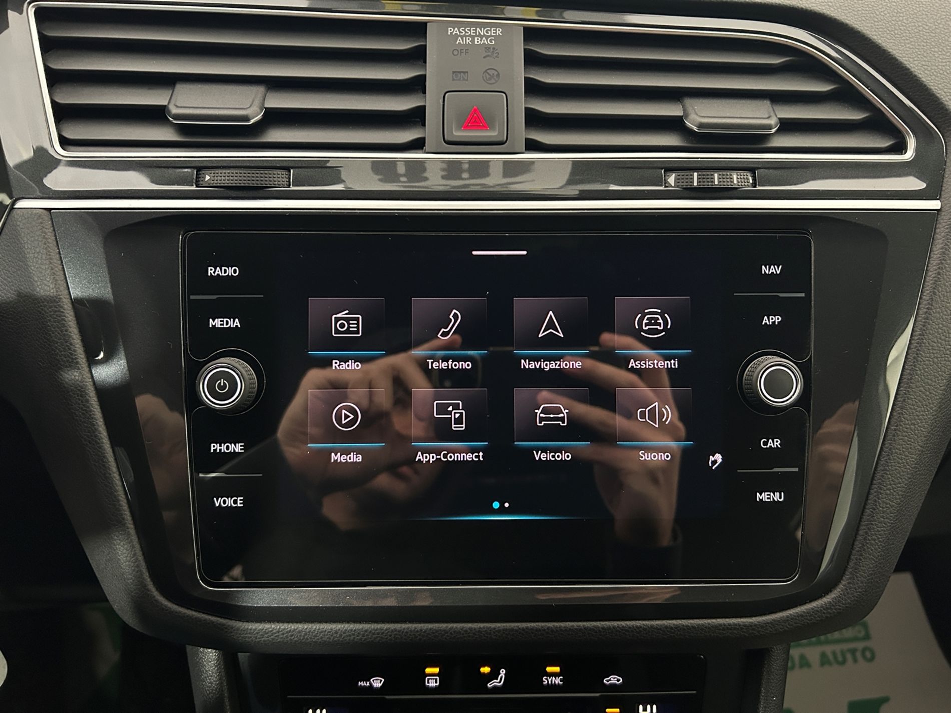 Tiguan 1.5 tsi R-Line dsg - Autoviemme