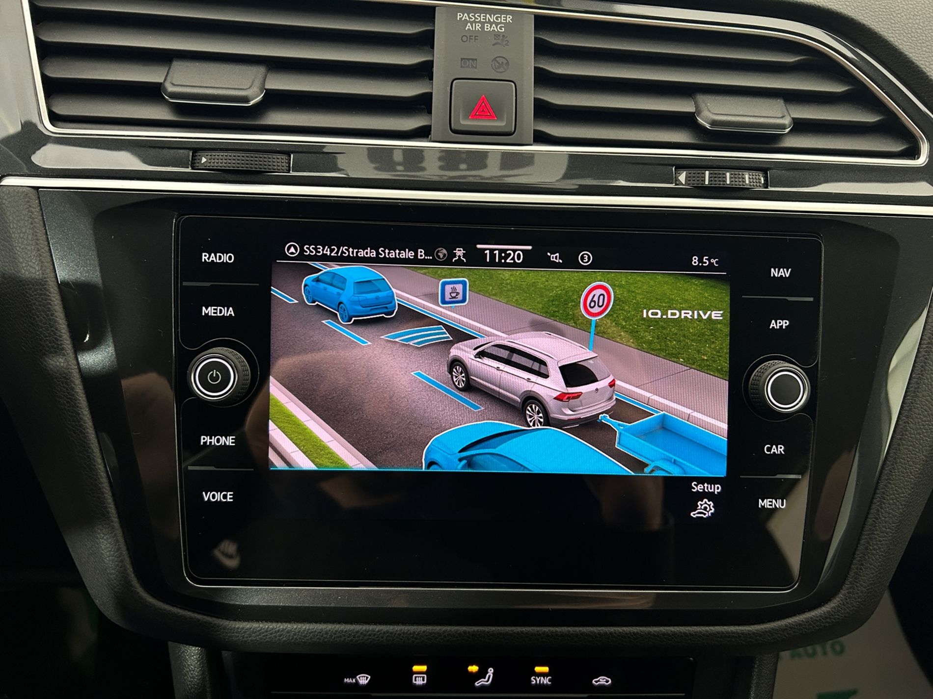 Tiguan 1.5 tsi R-Line dsg - Autoviemme