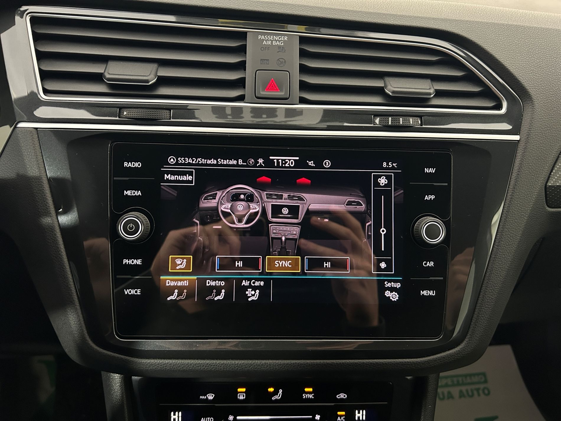 Tiguan 1.5 tsi R-Line dsg - Autoviemme