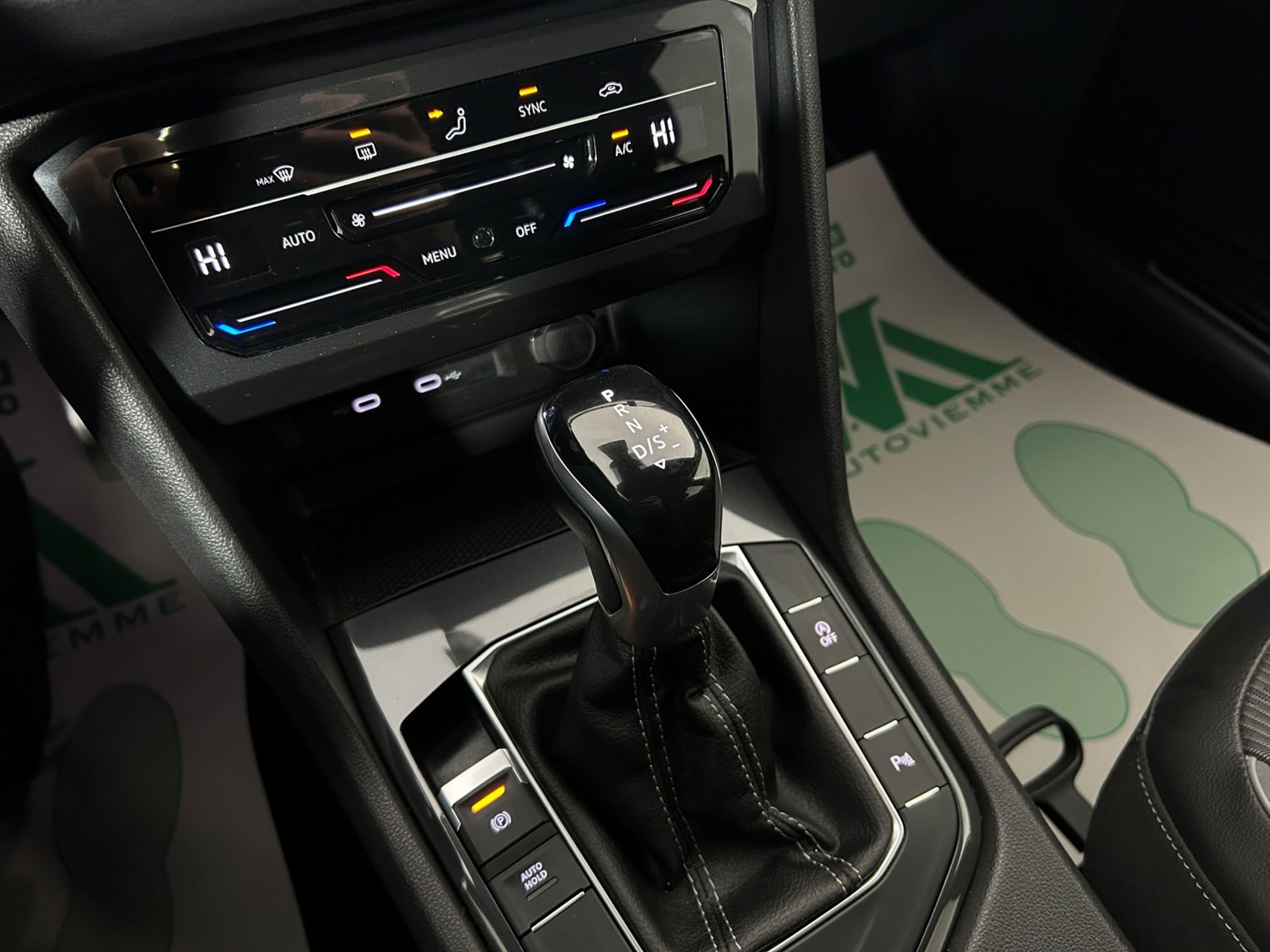 Tiguan 1.5 tsi R-Line dsg - Autoviemme