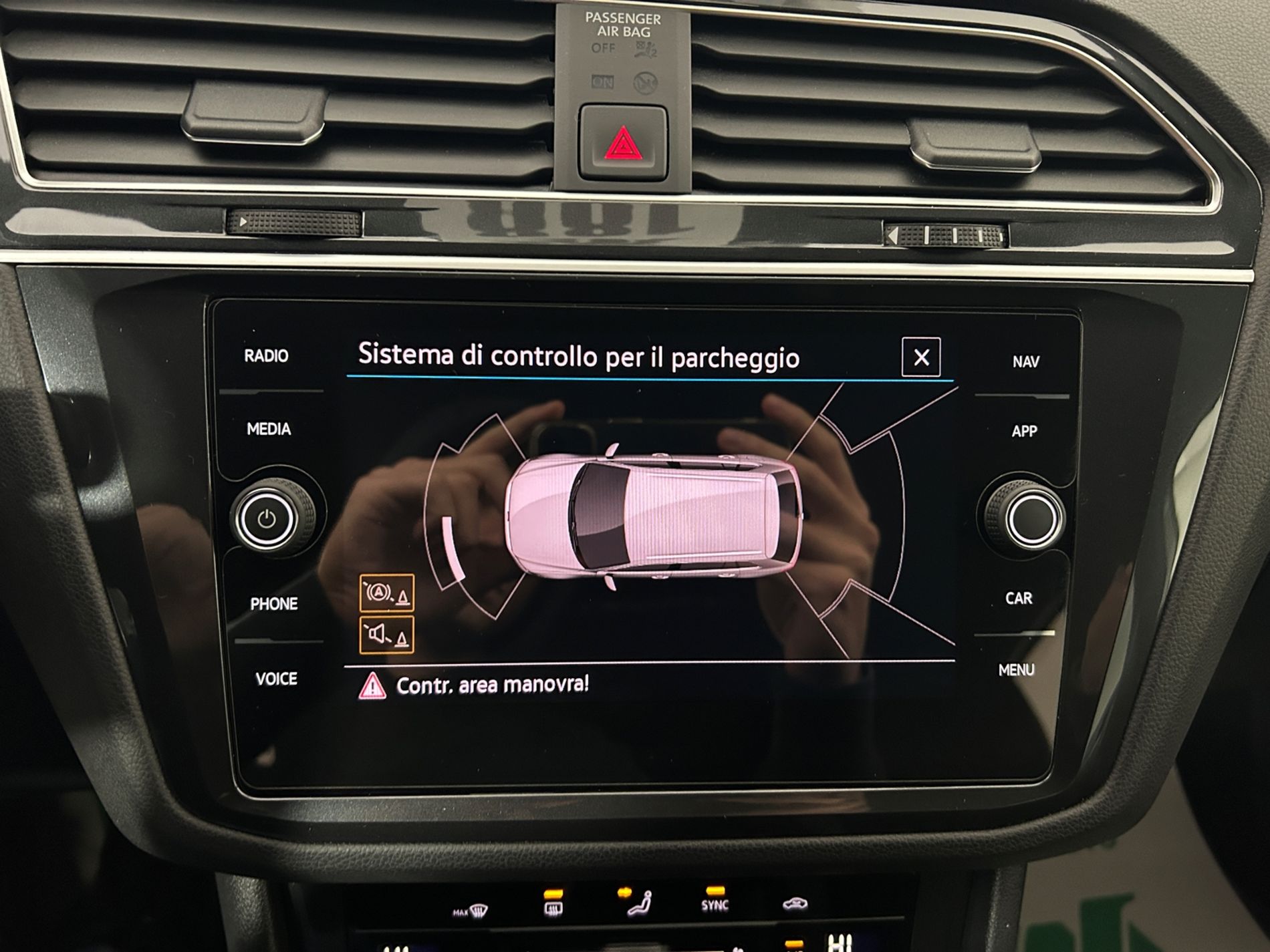 Tiguan 1.5 tsi R-Line dsg - Autoviemme