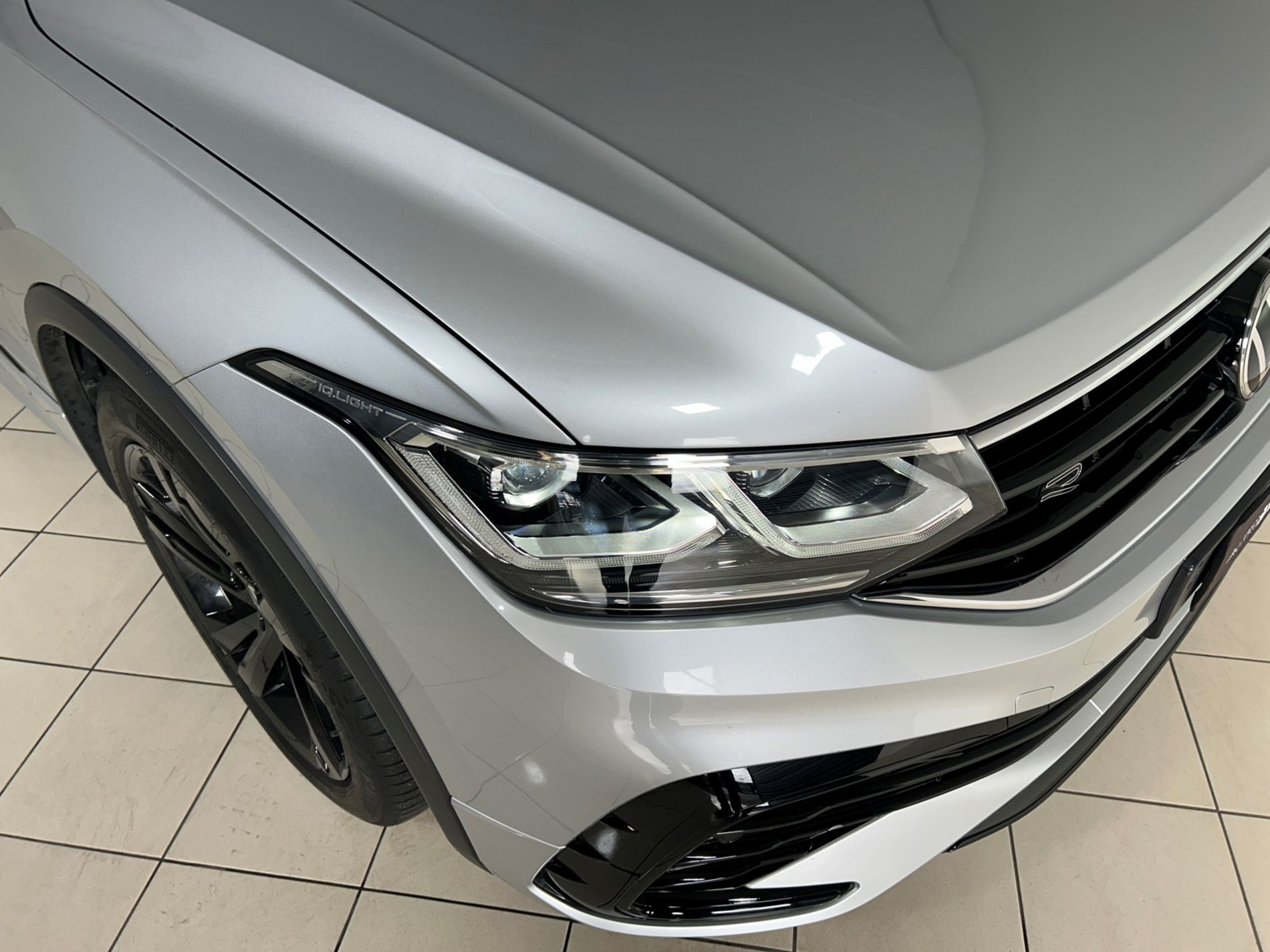 Tiguan 1.5 tsi R-Line dsg - Autoviemme