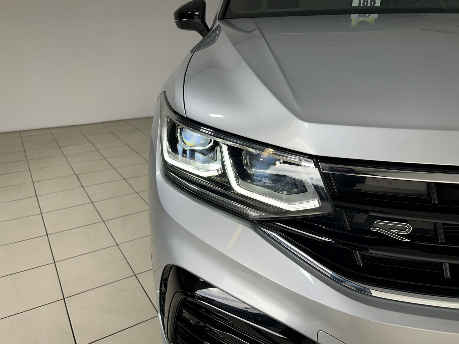 Tiguan 1.5 tsi R-Line dsg - Autoviemme