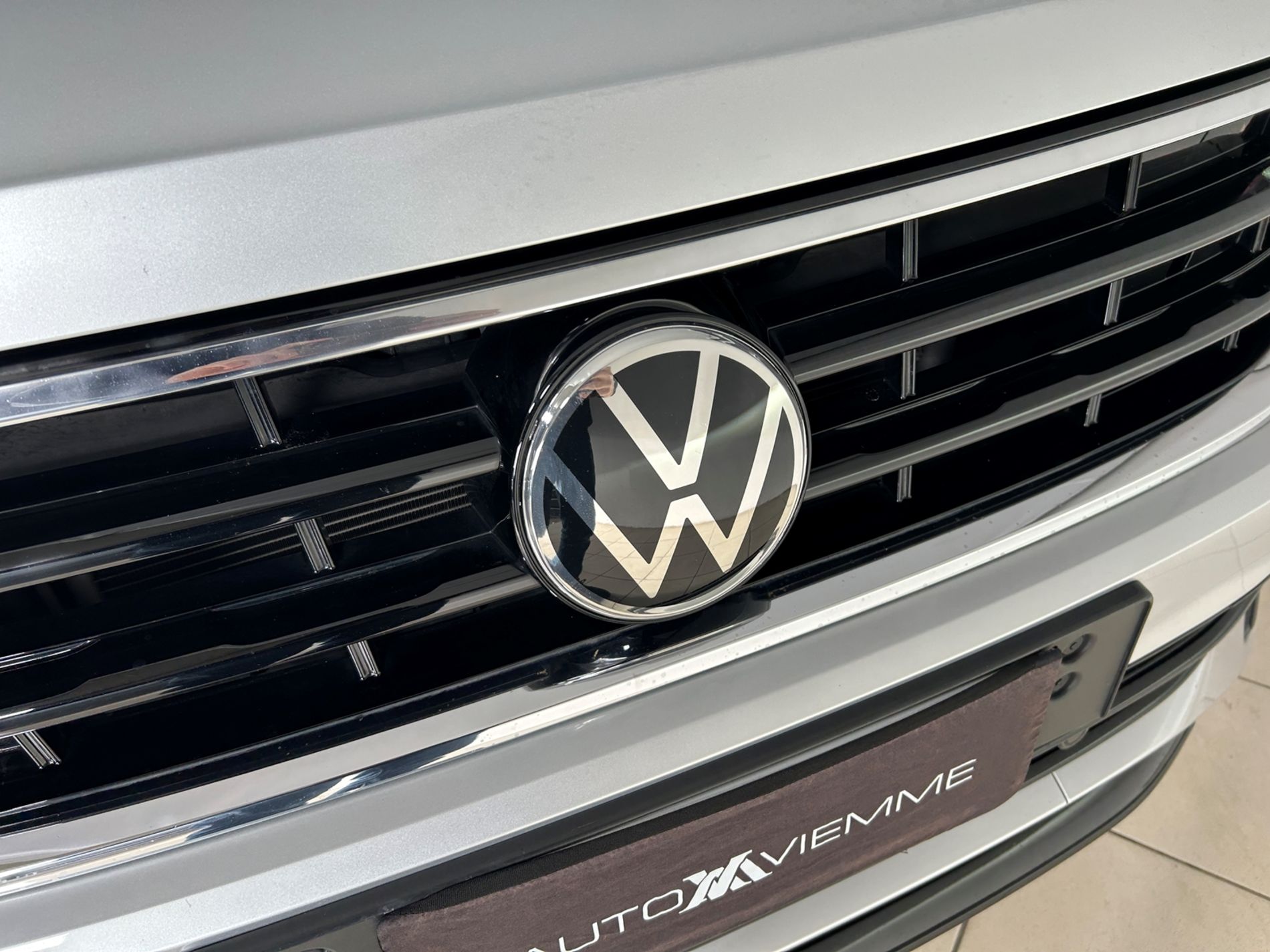 Tiguan 1.5 tsi R-Line dsg - Autoviemme