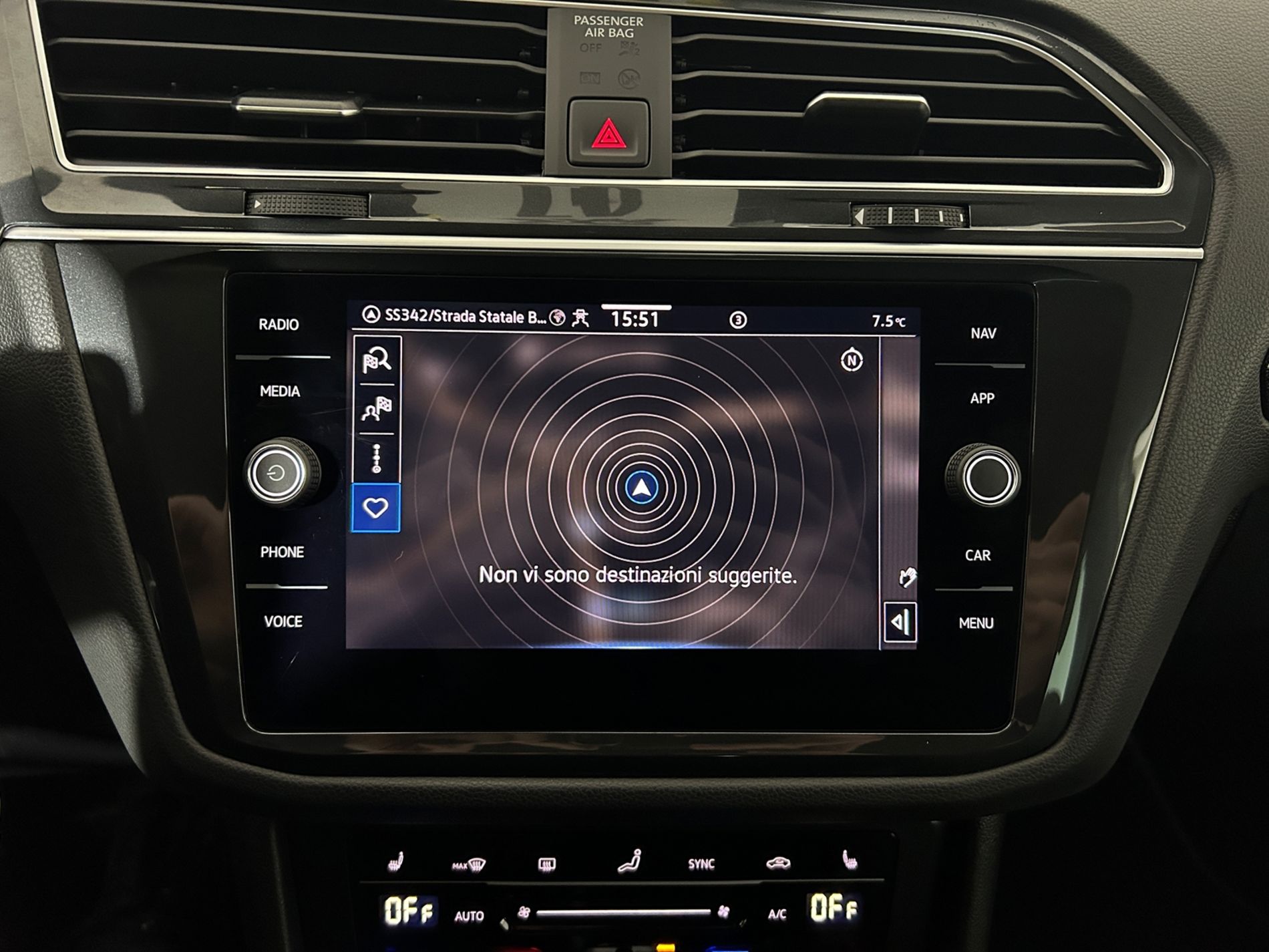 Tiguan R-Line DSG - Autoviemme