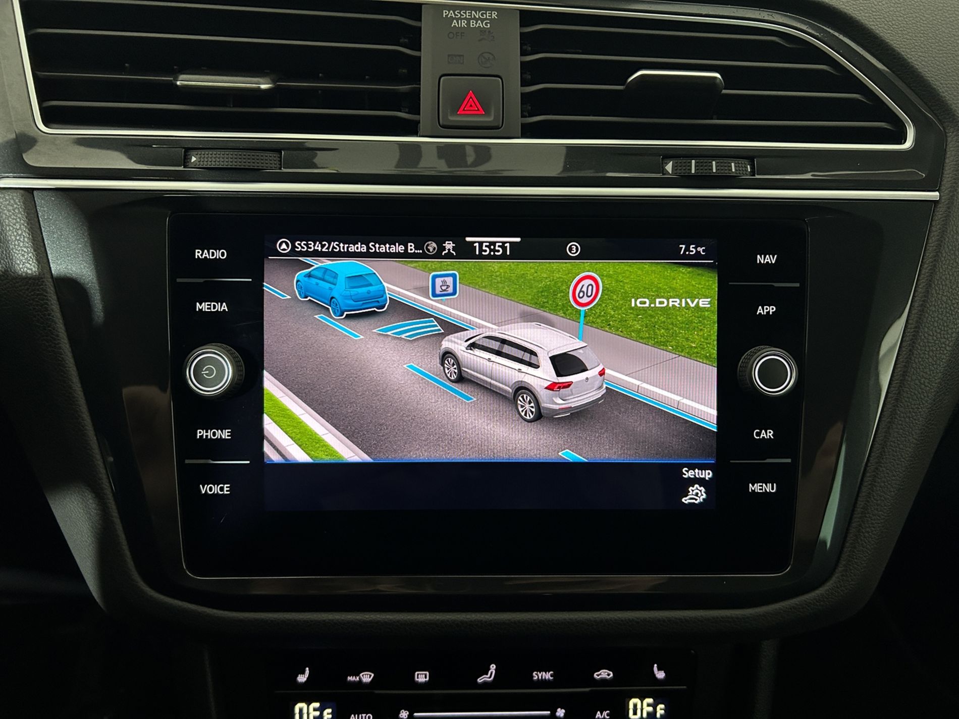 Tiguan R-Line DSG - Autoviemme