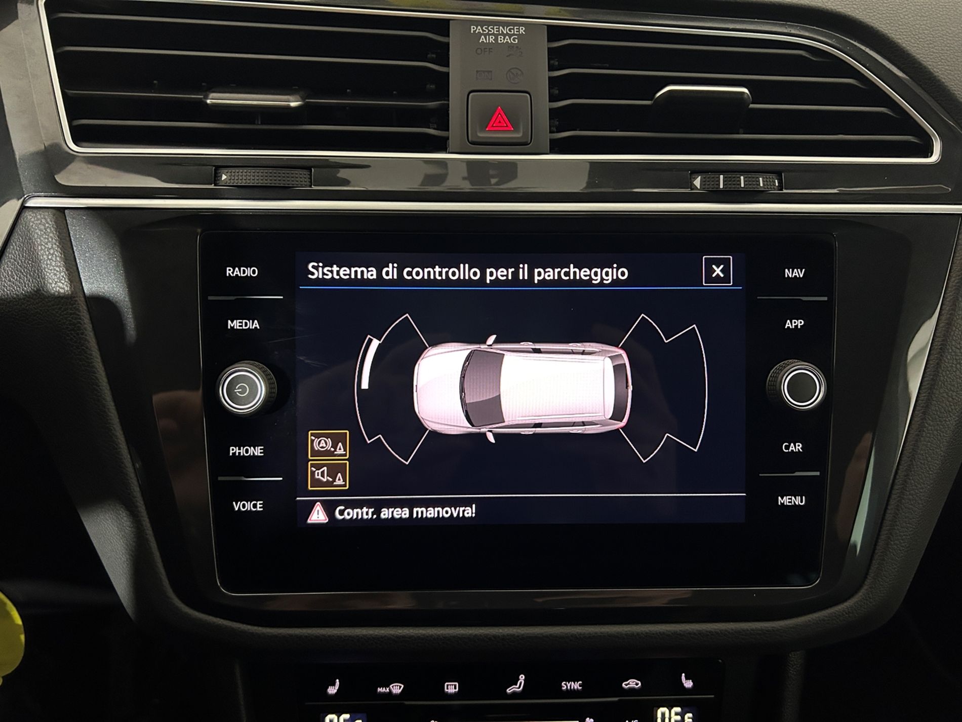 Tiguan R-Line DSG - Autoviemme