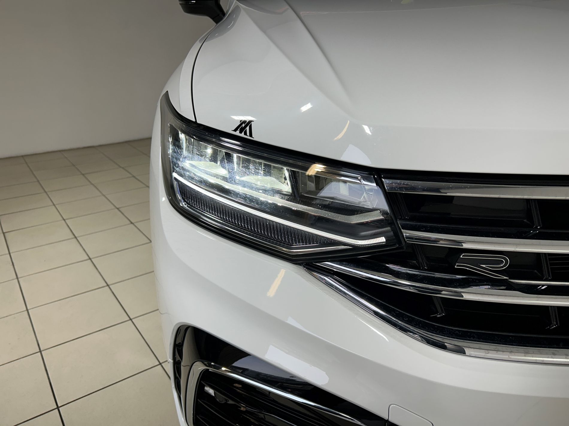 Tiguan R-Line DSG - Autoviemme