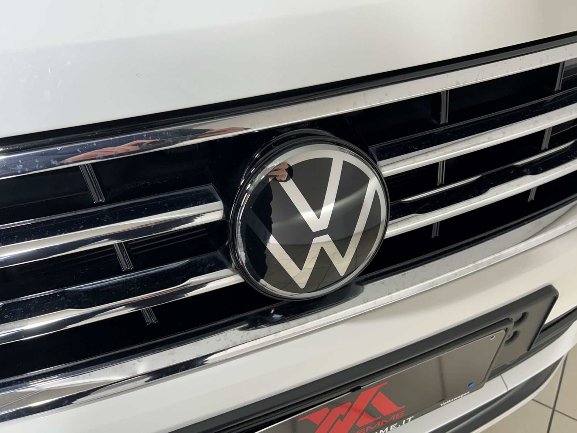 Tiguan R-Line DSG - Autoviemme