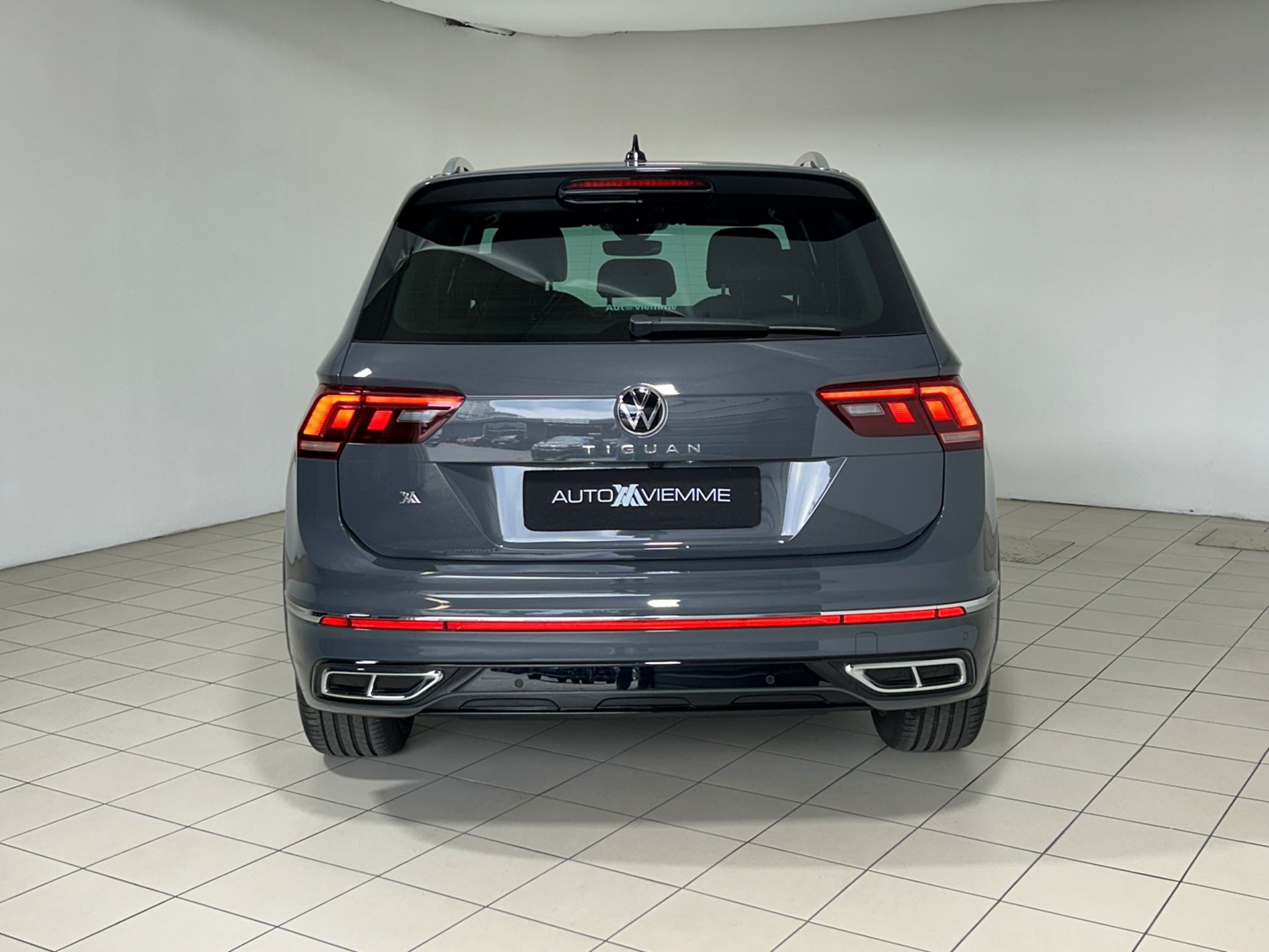 Tiguan 1.5 tsi R-Line 150cv dsg - Autoviemme