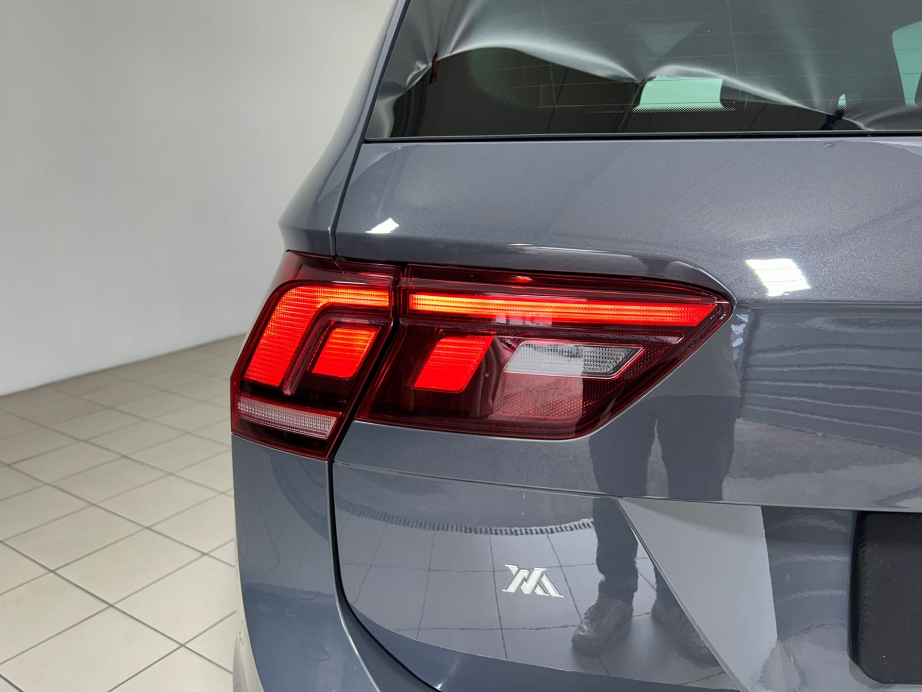 Tiguan 1.5 tsi R-Line 150cv dsg - Autoviemme