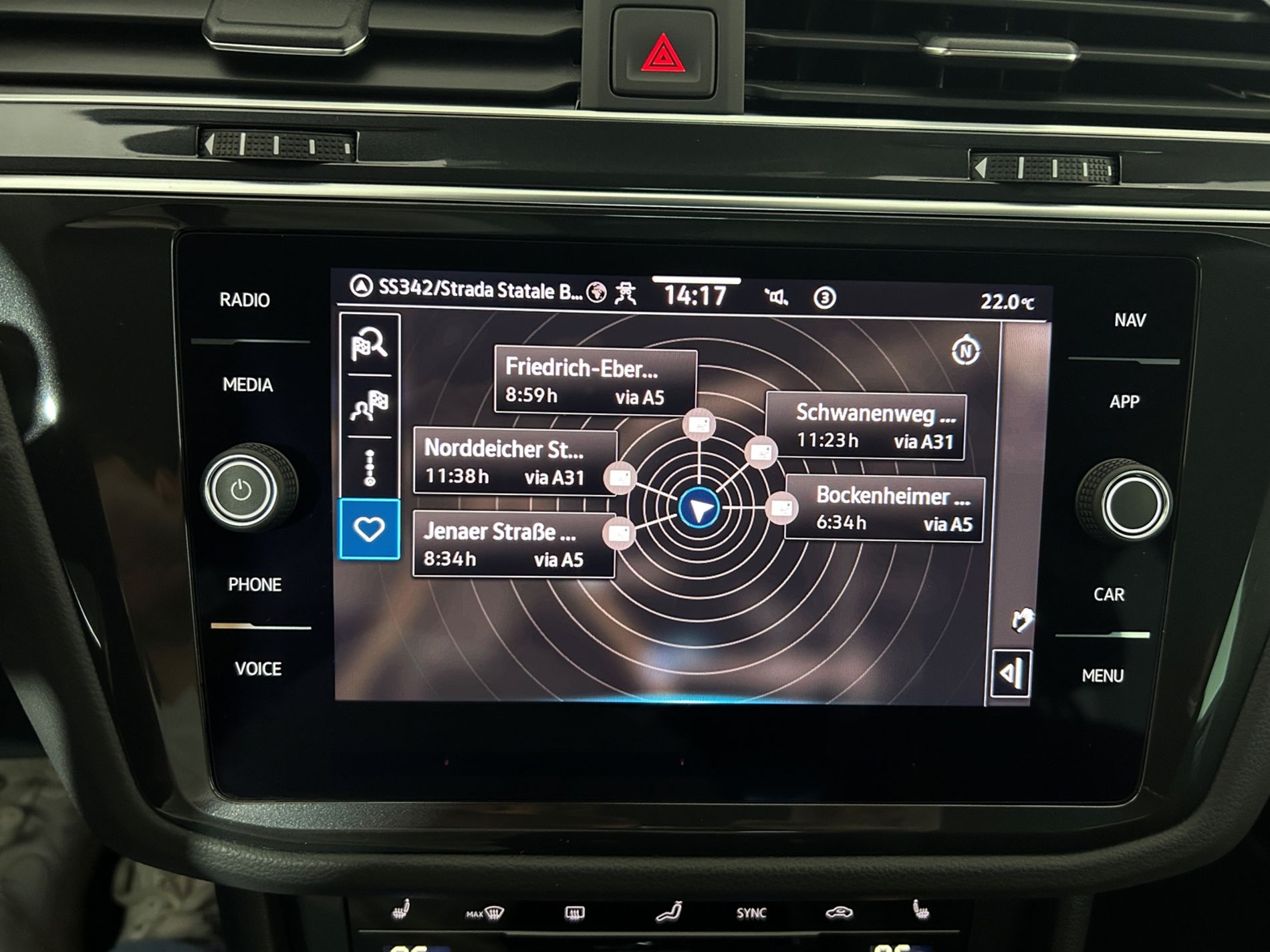 Tiguan 1.5 tsi R-Line 150cv dsg - Autoviemme