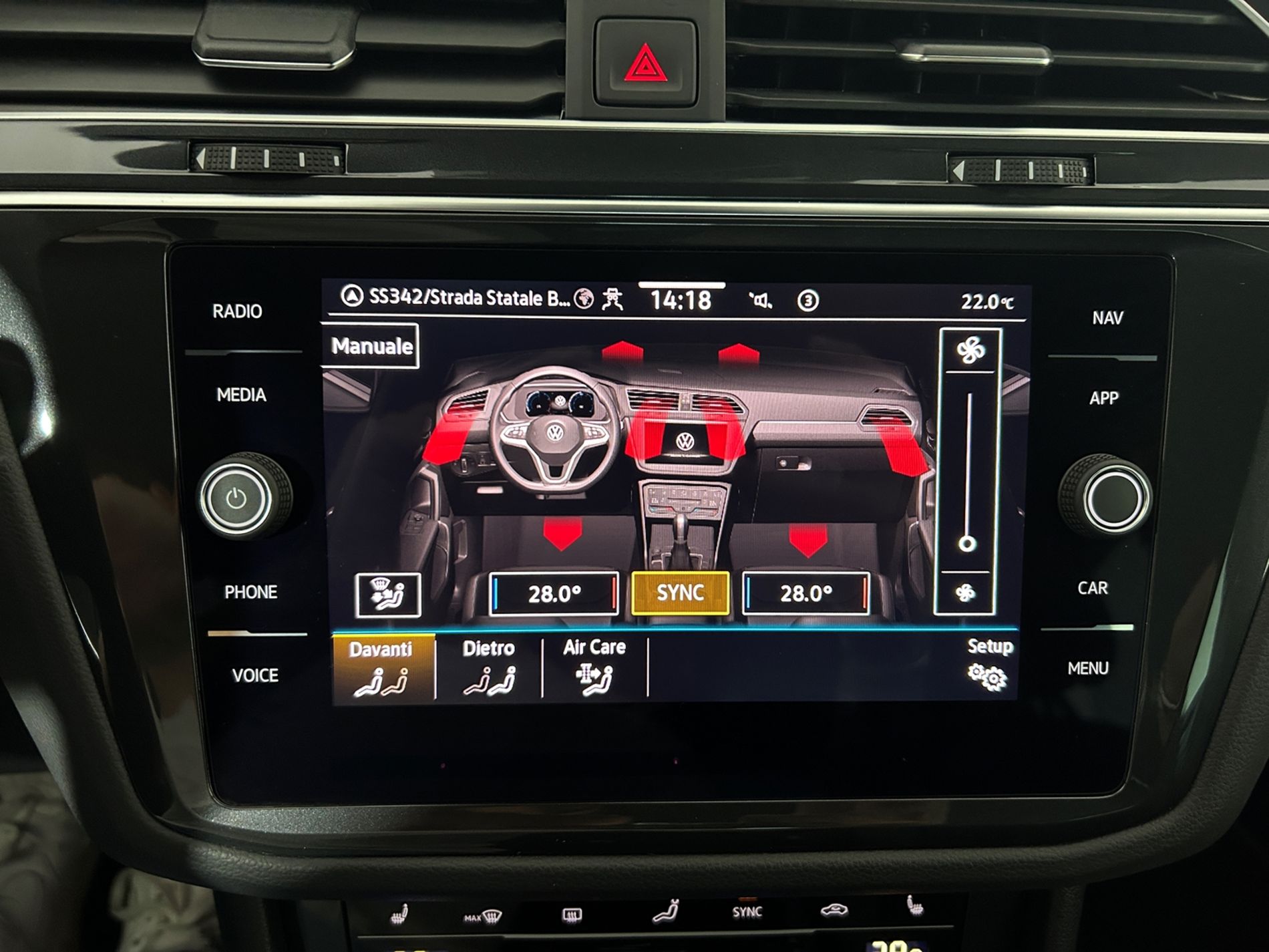 Tiguan 1.5 tsi R-Line 150cv dsg - Autoviemme