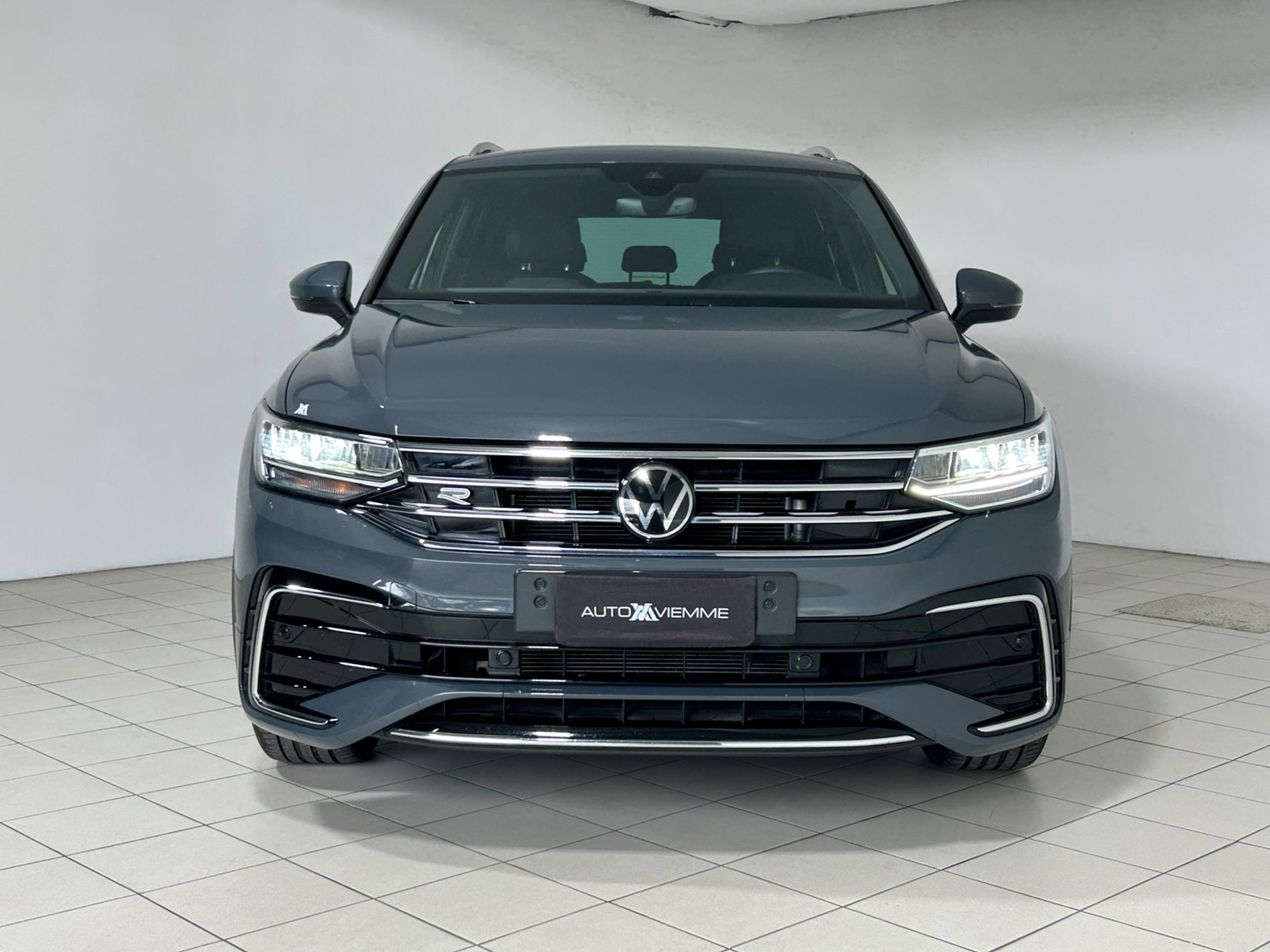 Tiguan 1.5 tsi R-Line 150cv dsg - Autoviemme