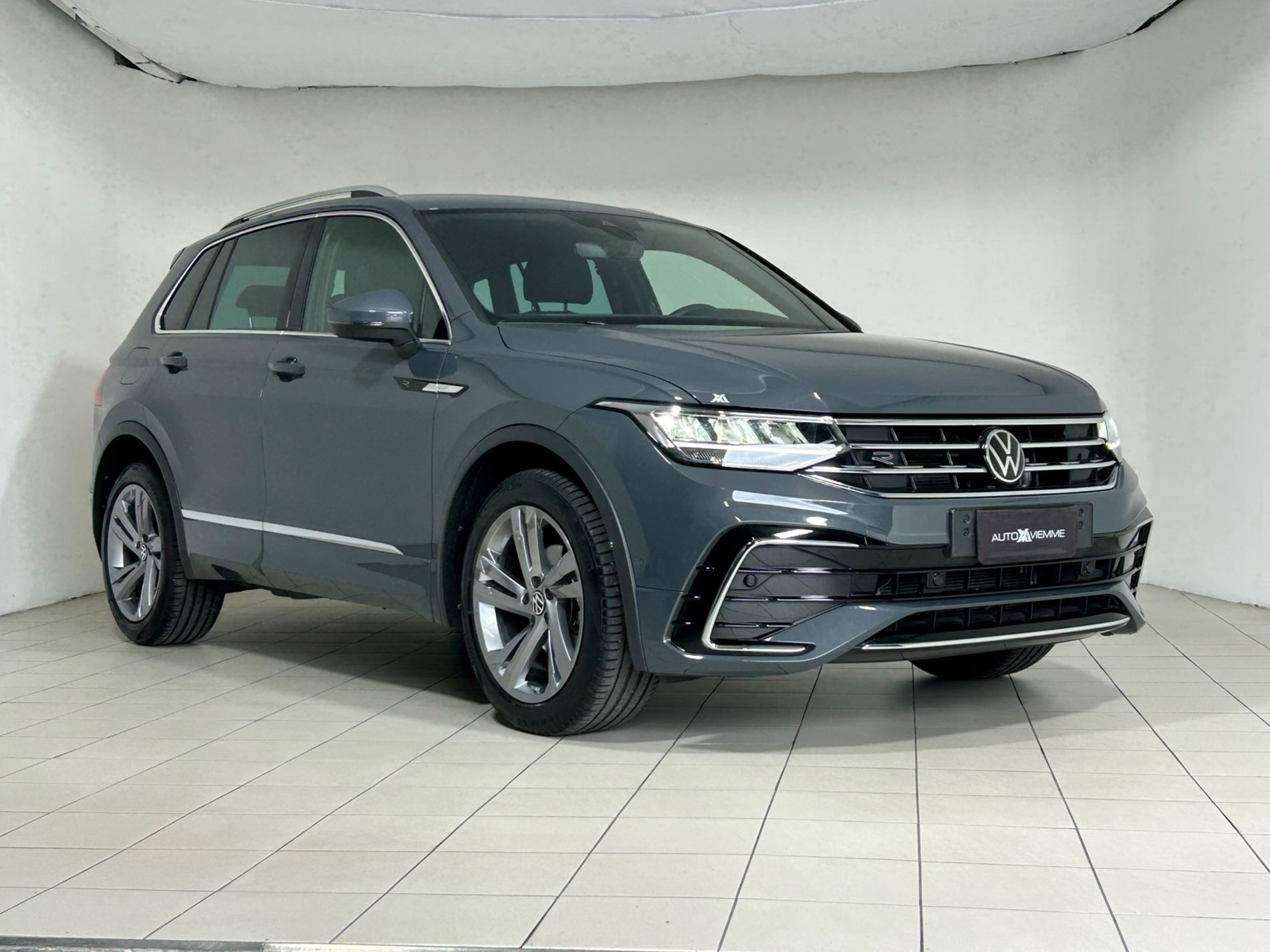 Tiguan 1.5 tsi R-Line 150cv dsg - Autoviemme