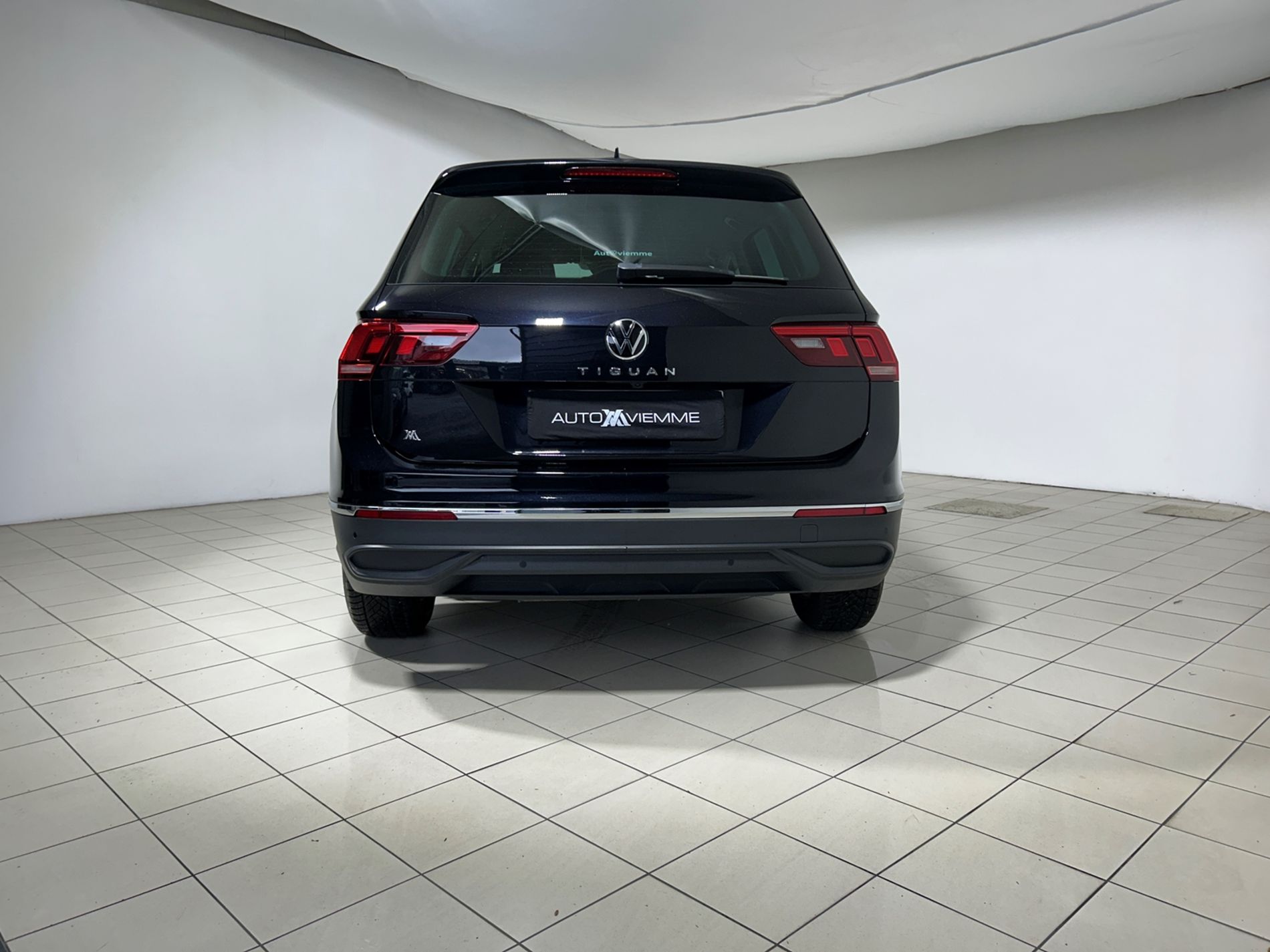 Volkswagen Tiguan 2.0 tdi Life 122 cv - Autoviemme
