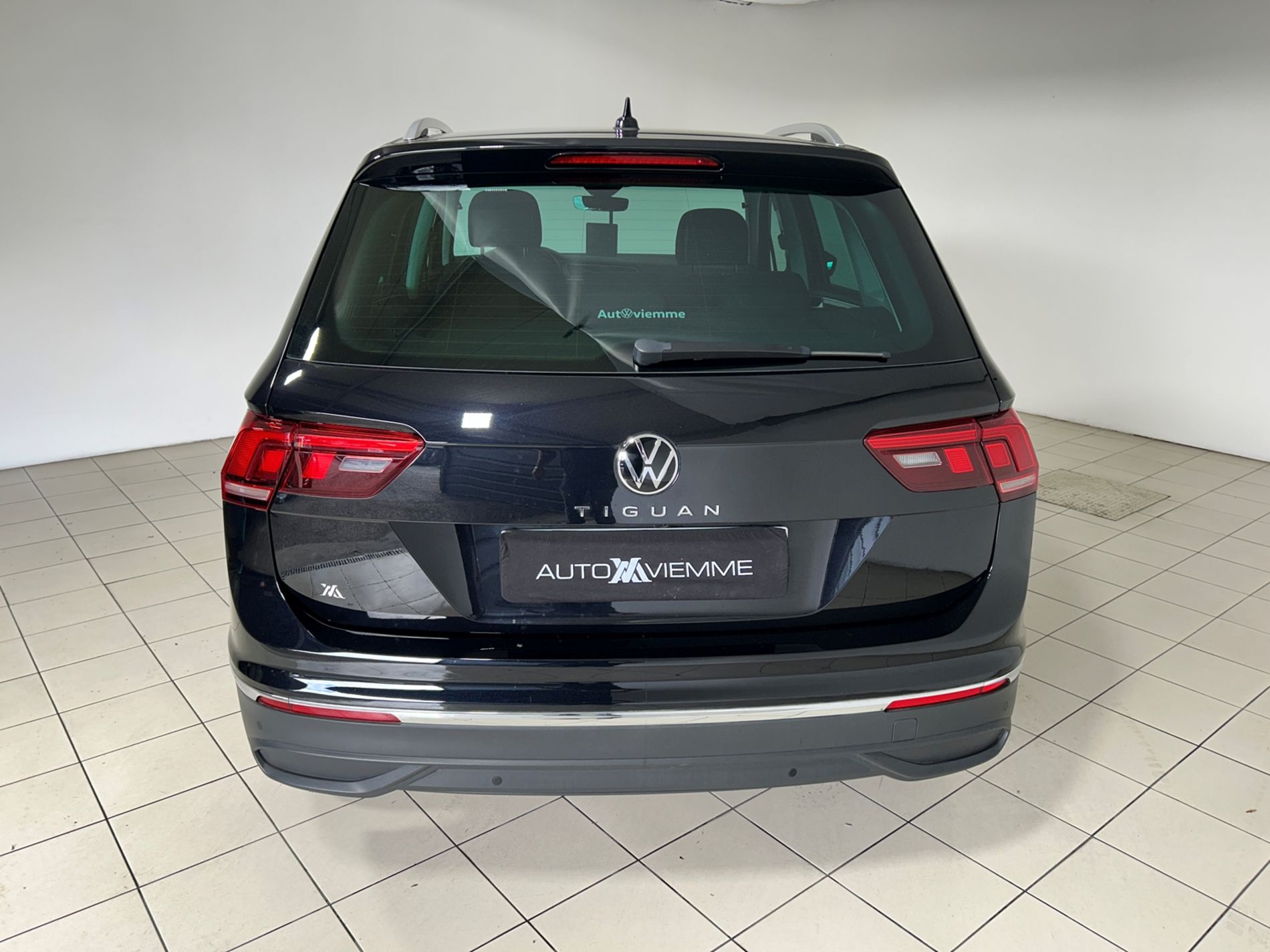 Volkswagen Tiguan 2.0 tdi Life 122 cv - Autoviemme