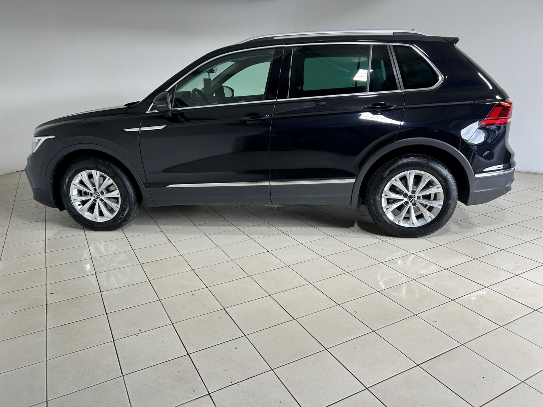 Volkswagen Tiguan 2.0 tdi Life 122 cv - Autoviemme
