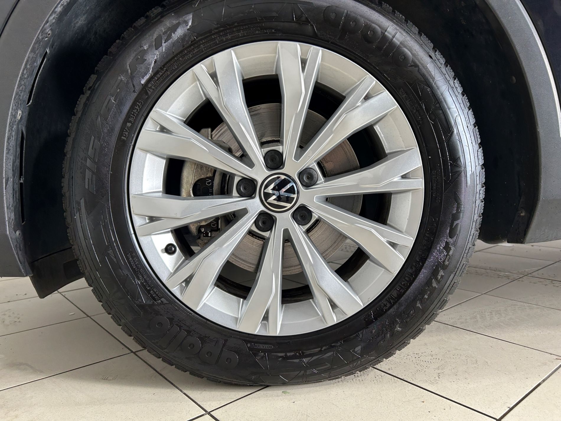 Volkswagen Tiguan 2.0 tdi Life 122 cv - Autoviemme