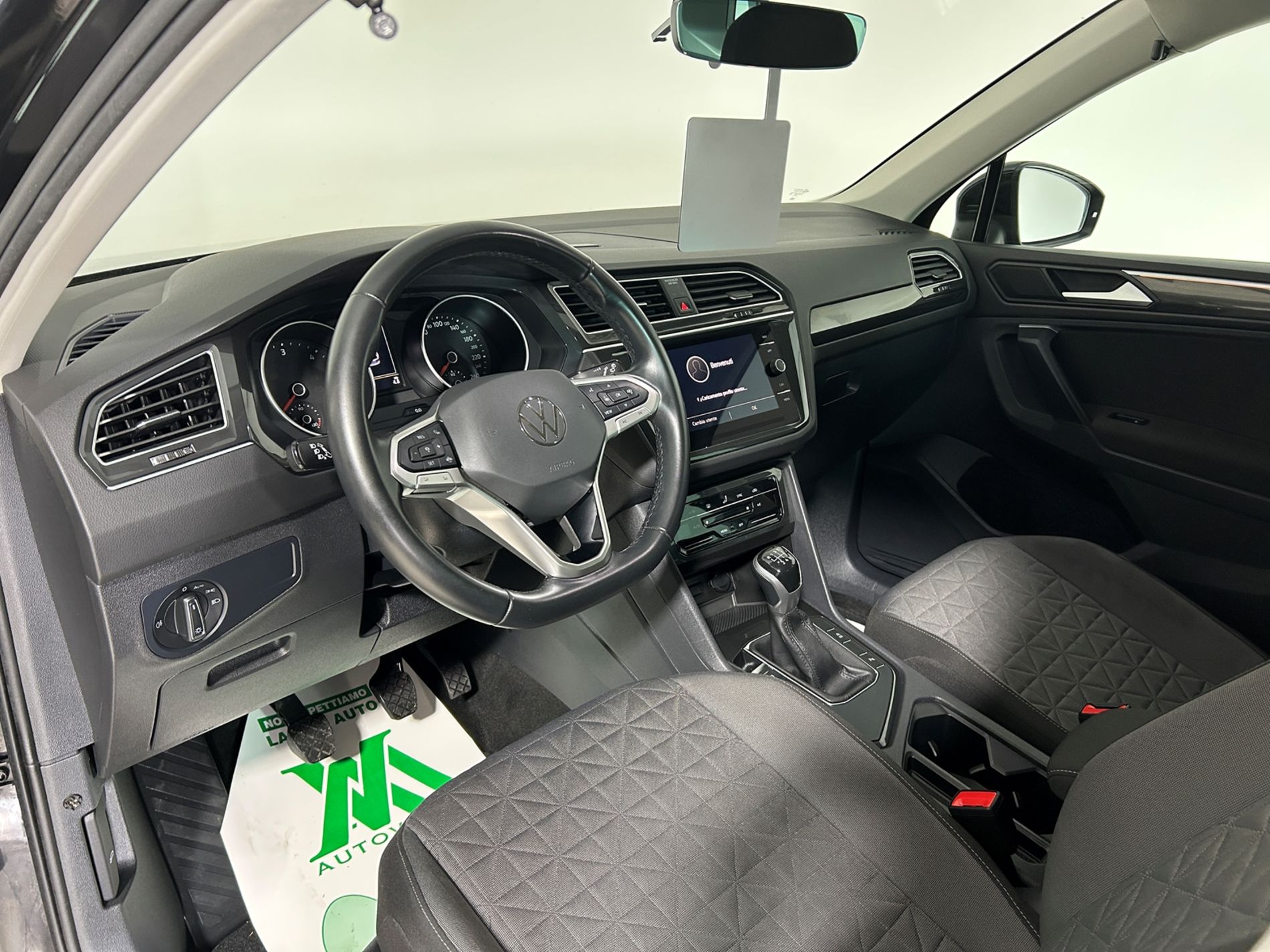 Volkswagen Tiguan 2.0 tdi Life 122 cv - Autoviemme