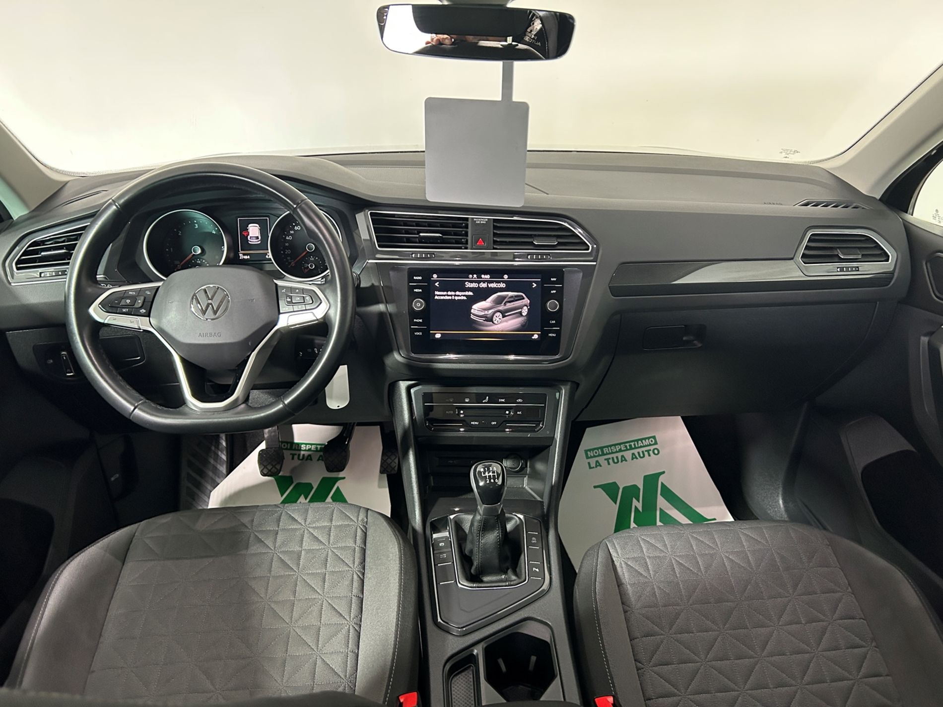 Volkswagen Tiguan 2.0 tdi Life 122 cv - Autoviemme