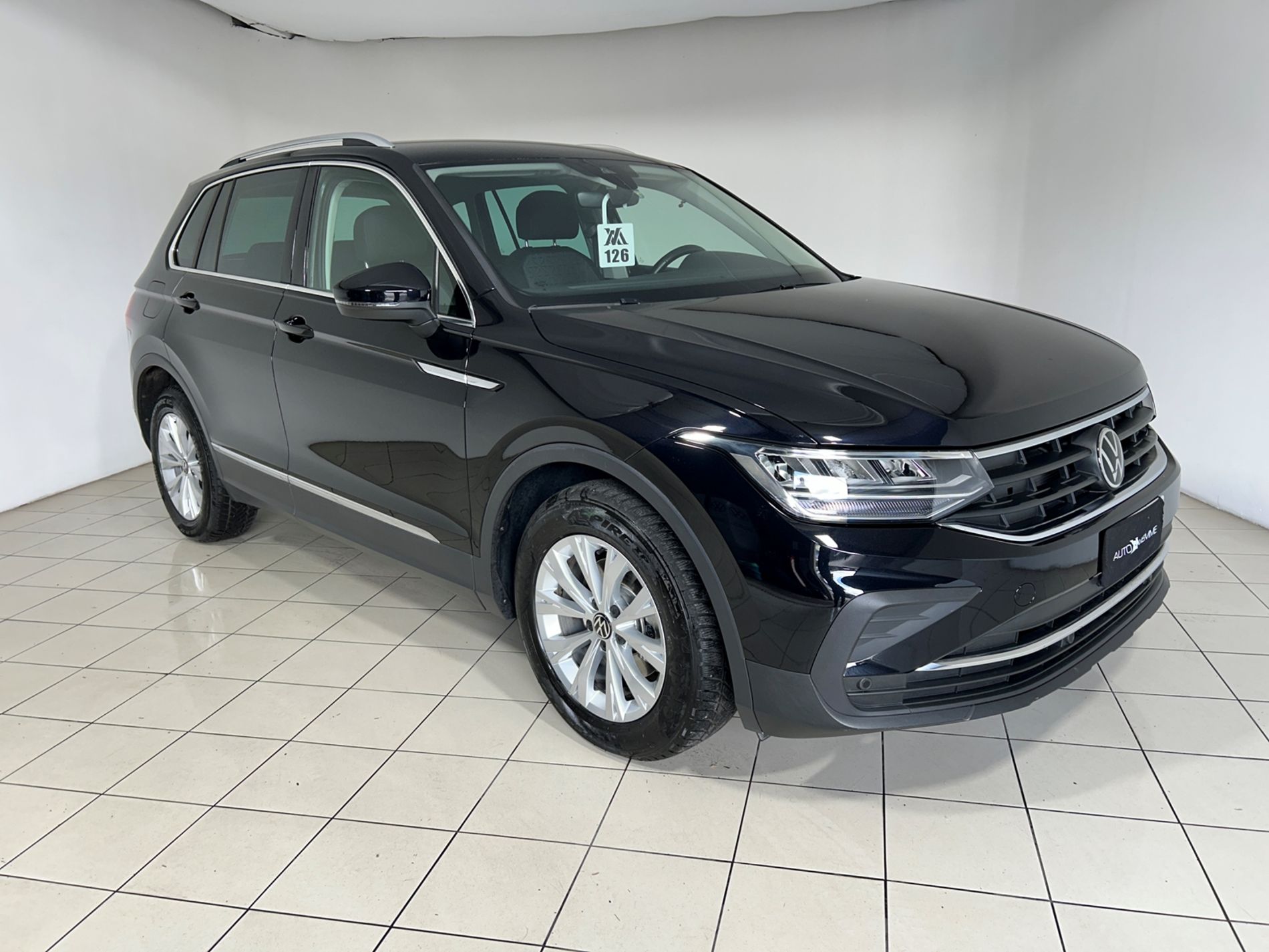 Volkswagen Tiguan 2.0 tdi Life 122 cv - Autoviemme