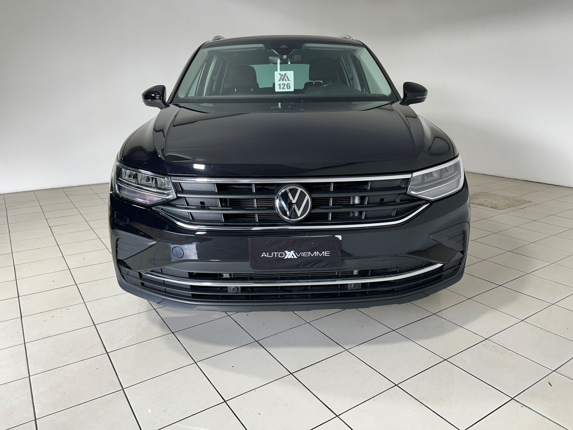 Volkswagen Tiguan 2.0 tdi Life 122 cv - Autoviemme