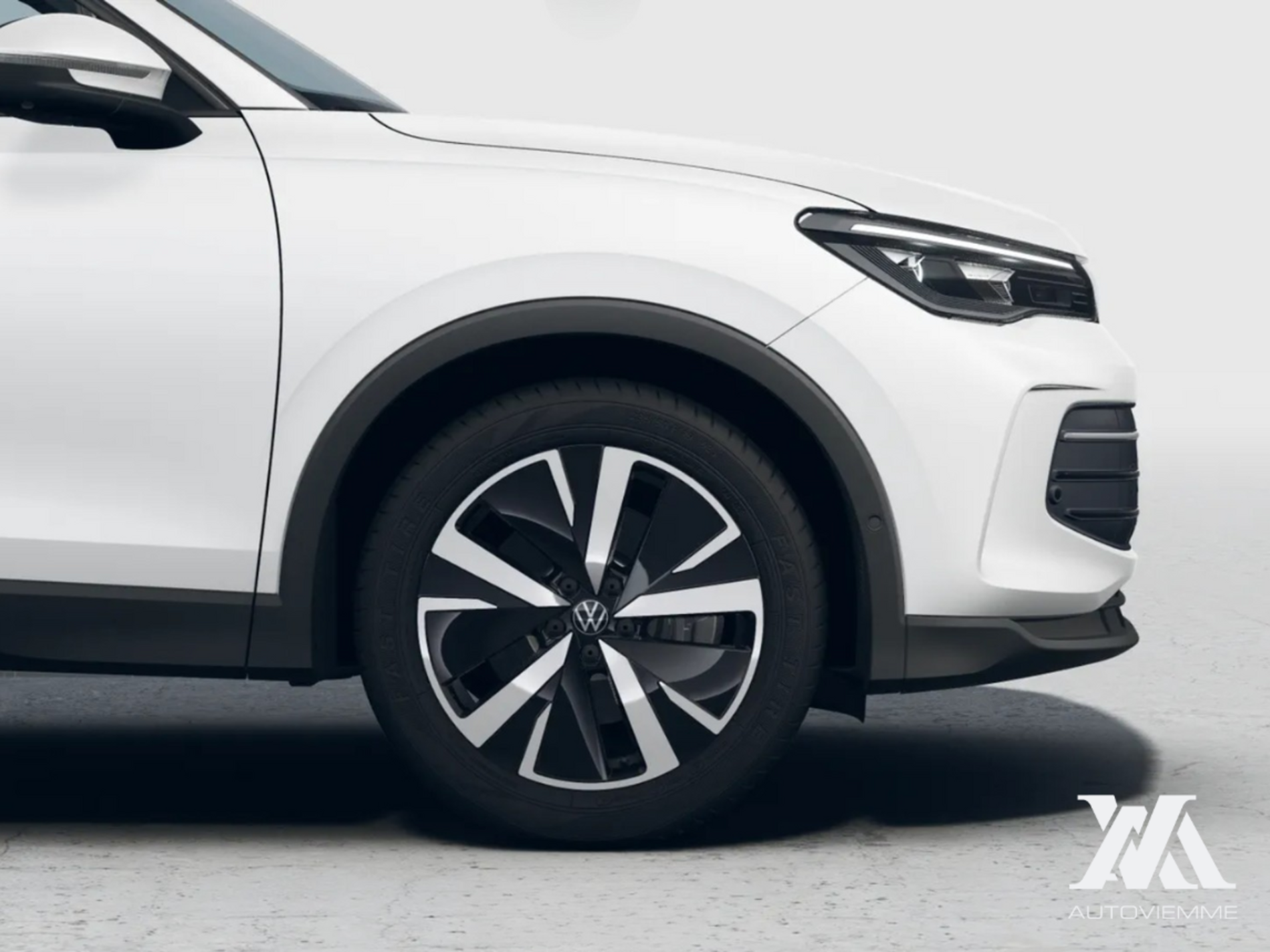 Volkswagen Tiguan Edition Plus - Autoviemme