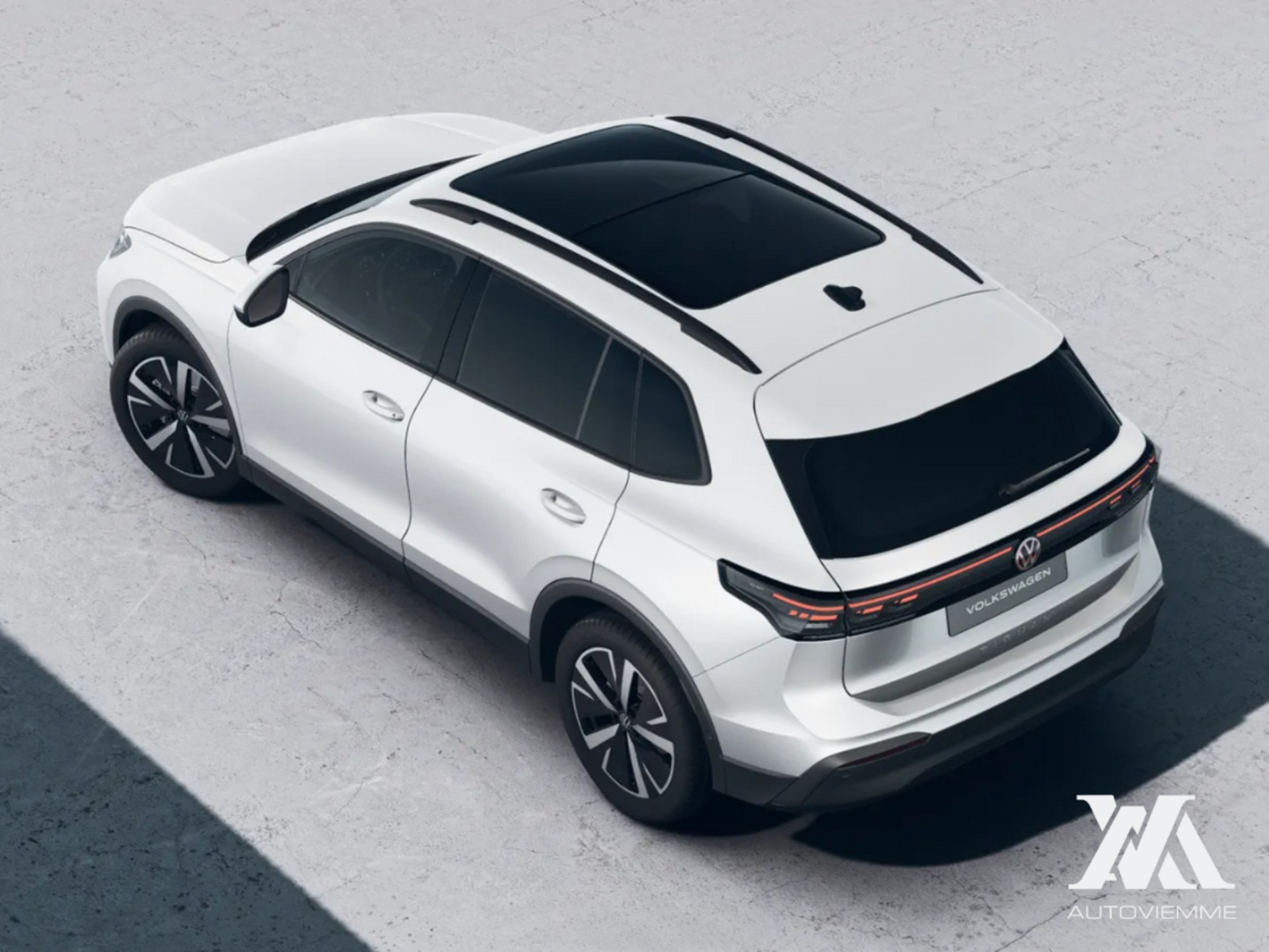 Volkswagen Tiguan Edition Plus - Autoviemme