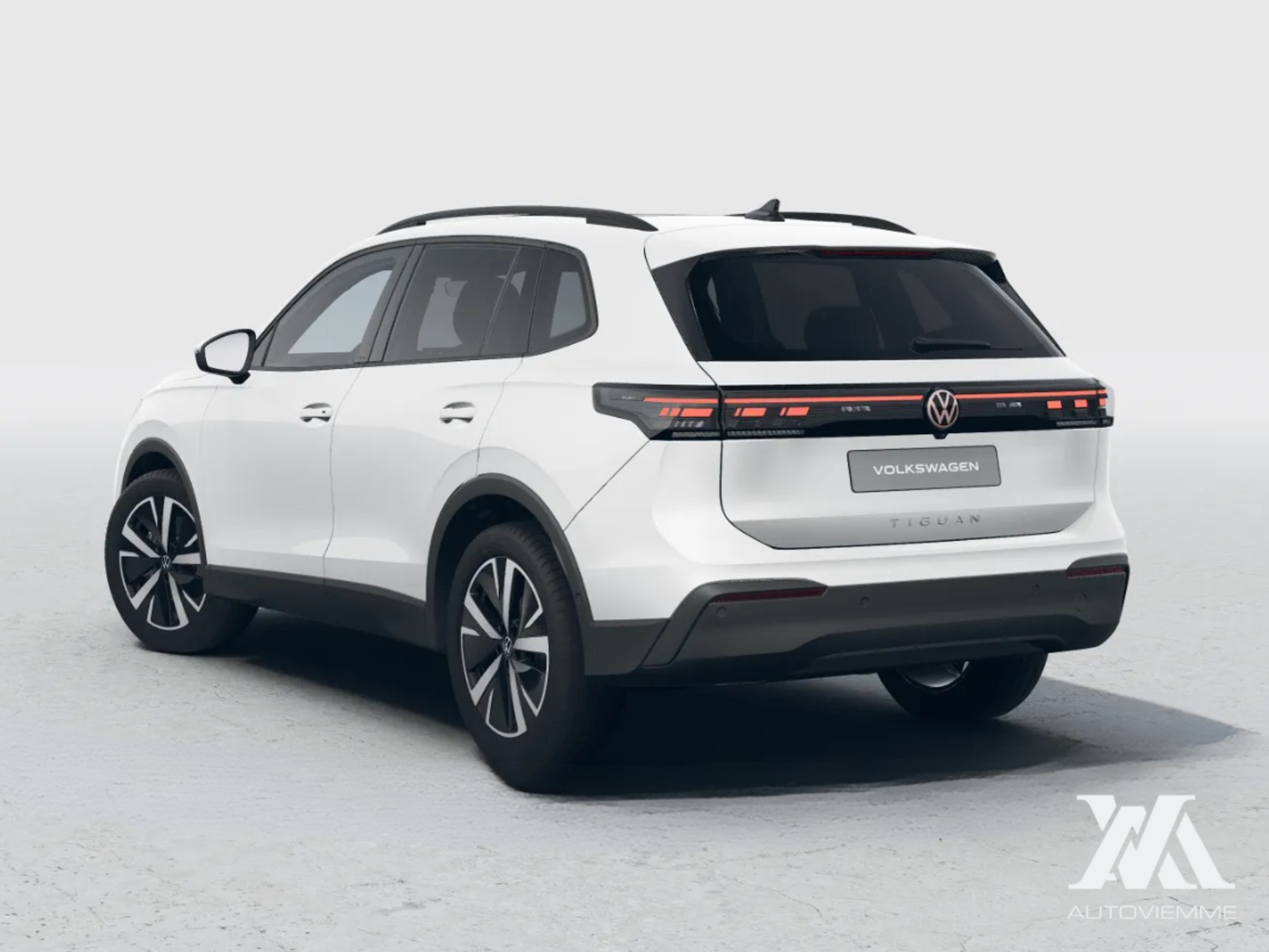 Volkswagen Tiguan Edition Plus - Autoviemme