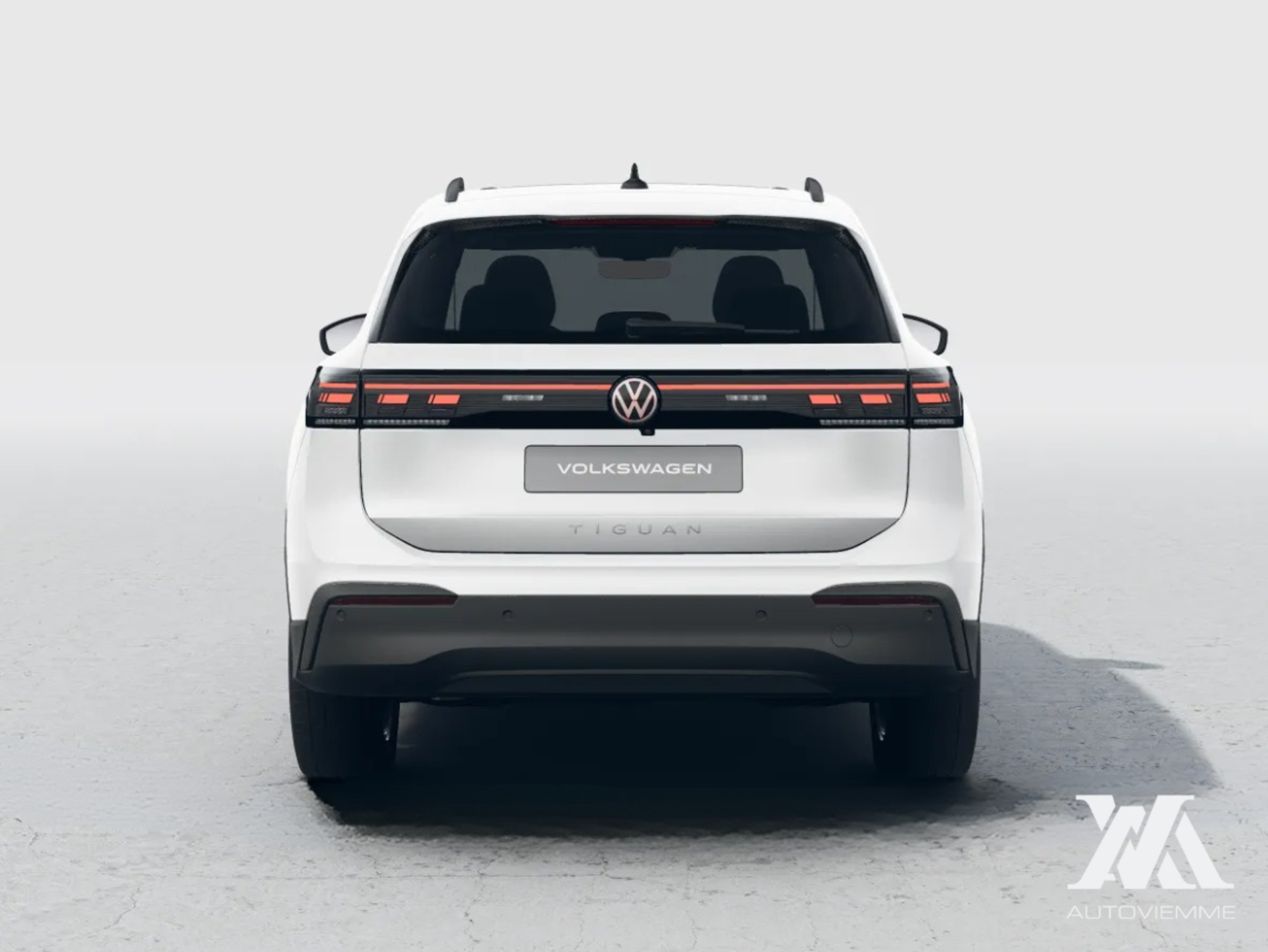 Volkswagen Tiguan Edition Plus - Autoviemme
