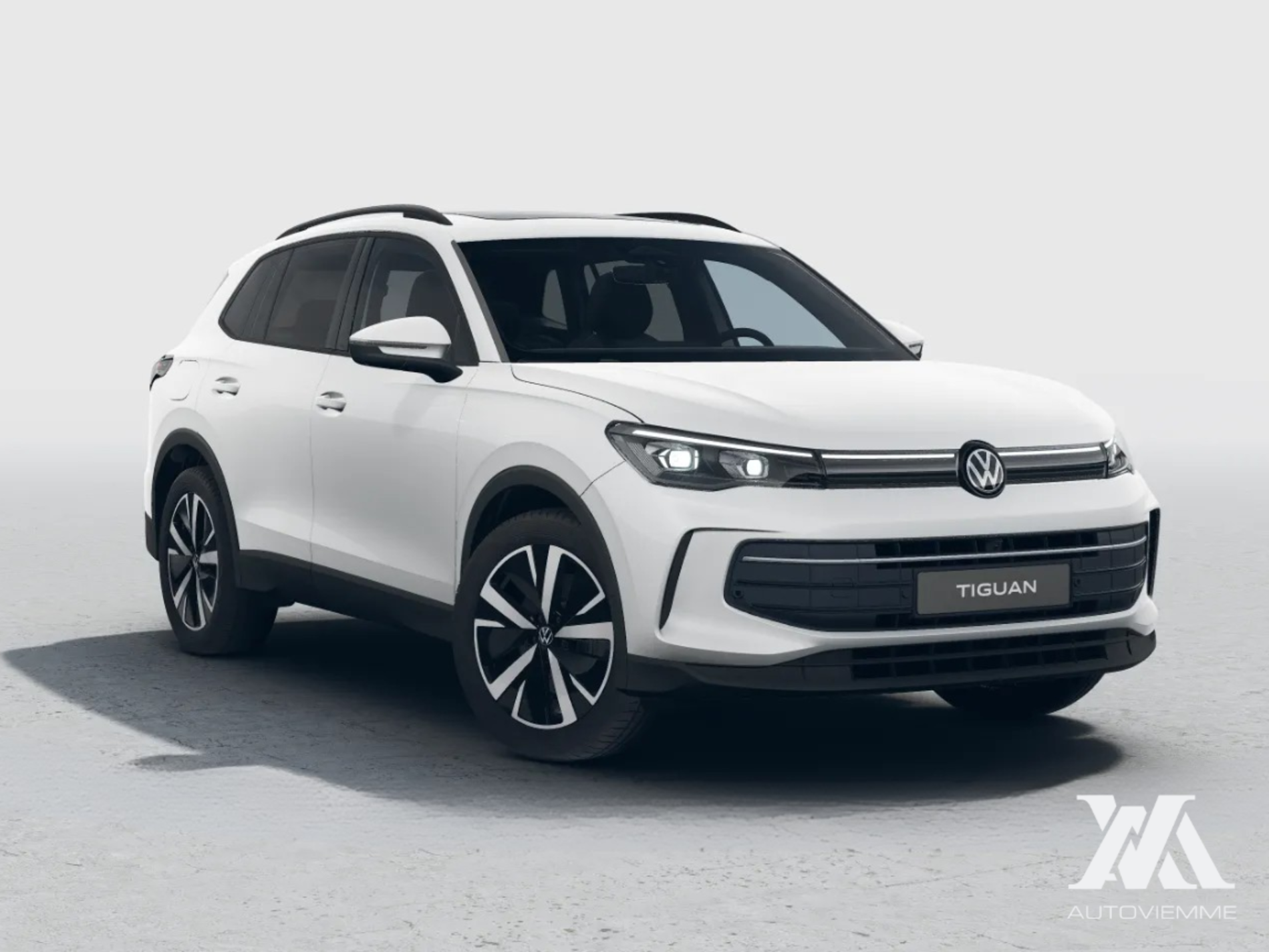 Volkswagen Tiguan Edition Plus - Autoviemme