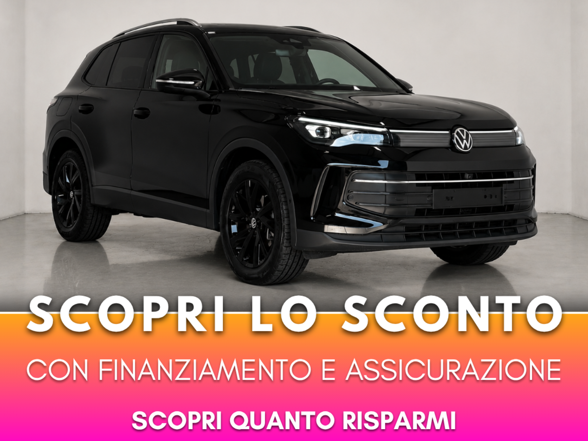 Tiguan 1.5 etsi Life 150cv - Autoviemme