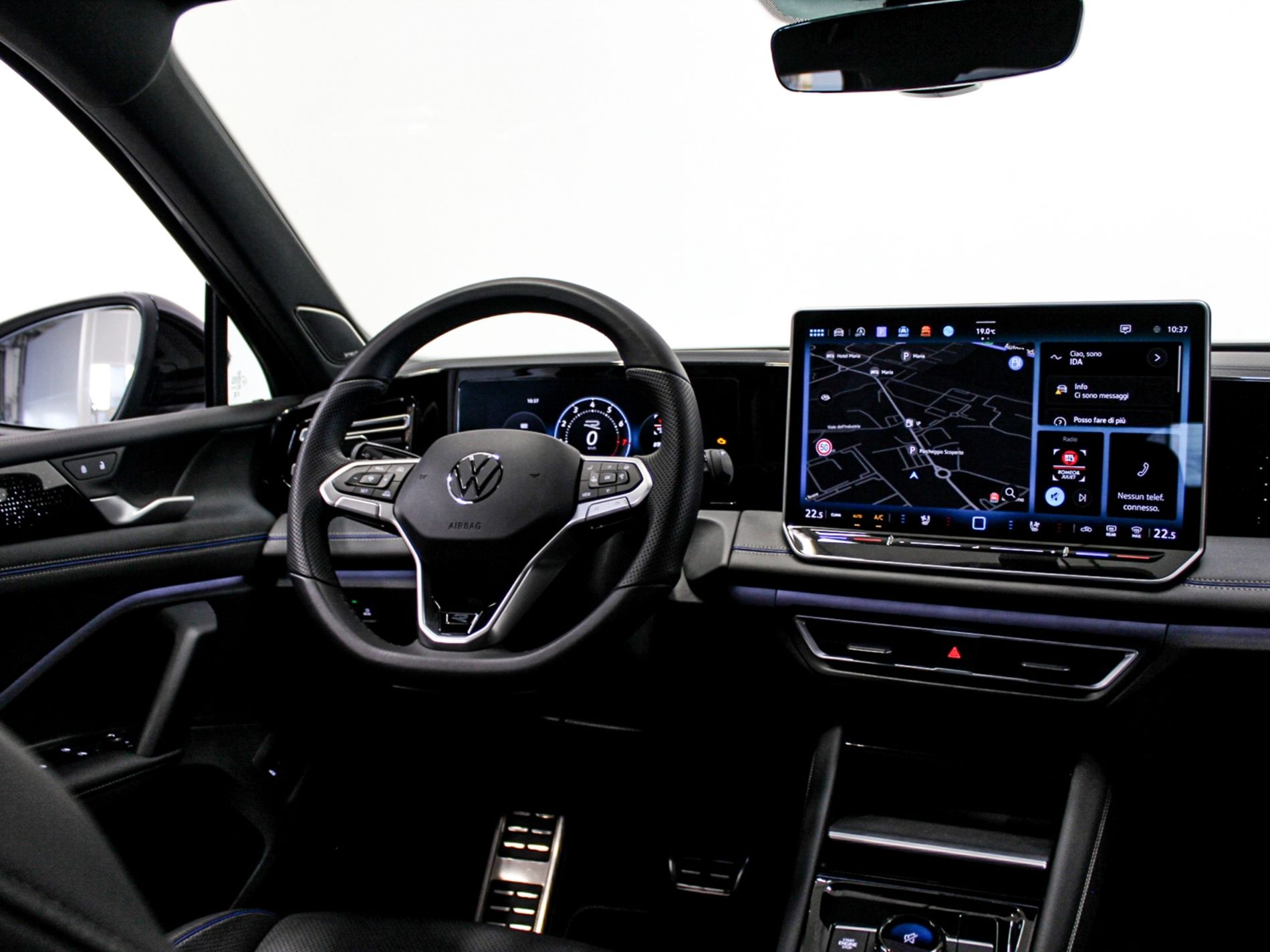 Tiguan 1.5 etsi R-Line 150cv dsg - Autoviemme