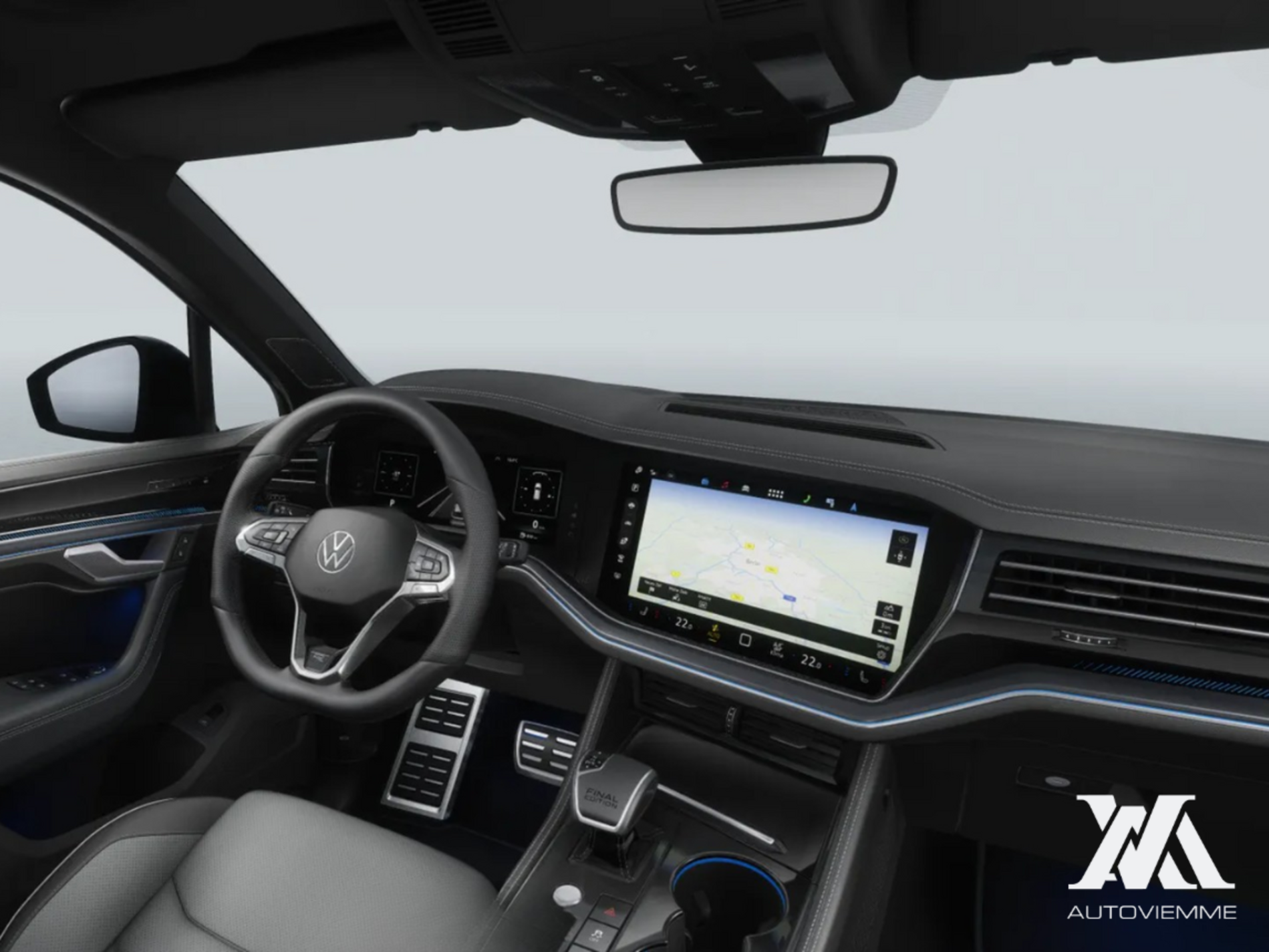 Volkswagen Touareg R-Line Final Edition - Autoviemme