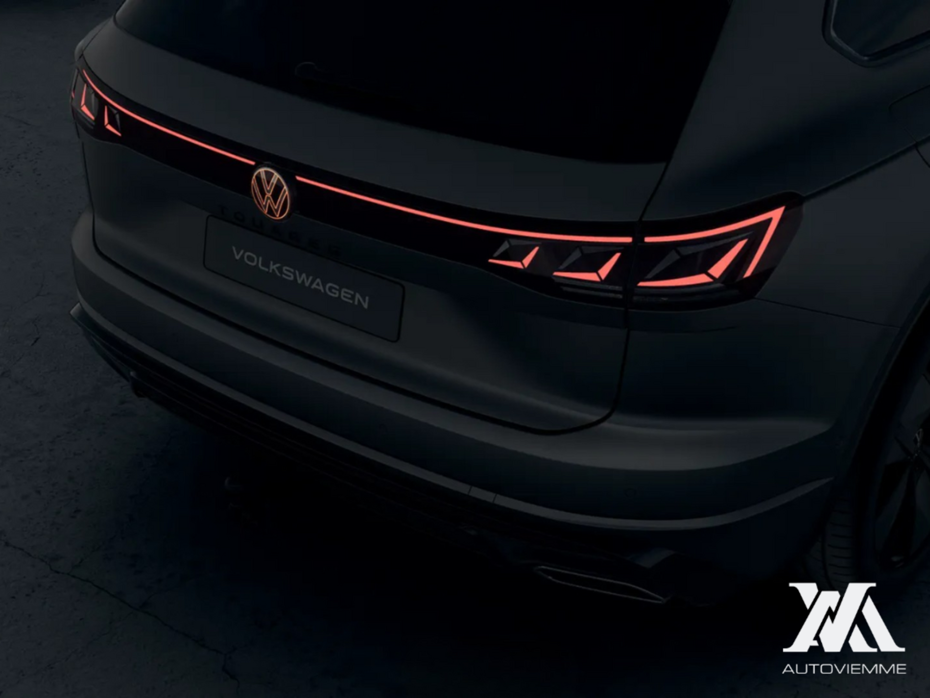 Volkswagen Touareg R-Line Final Edition - Autoviemme