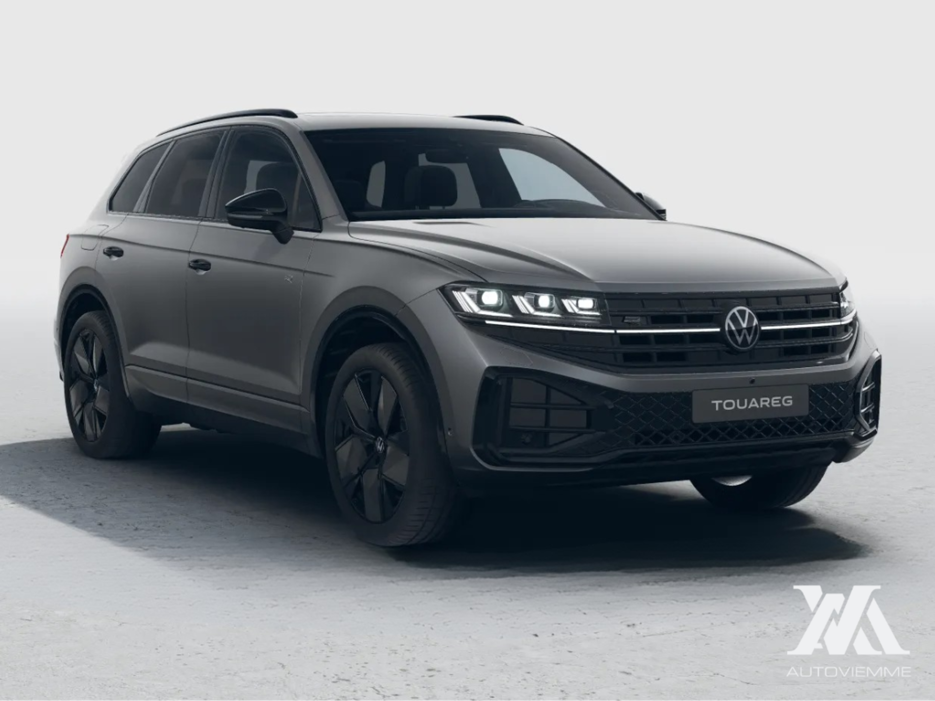 Volkswagen Touareg R-Line Final Edition - Autoviemme