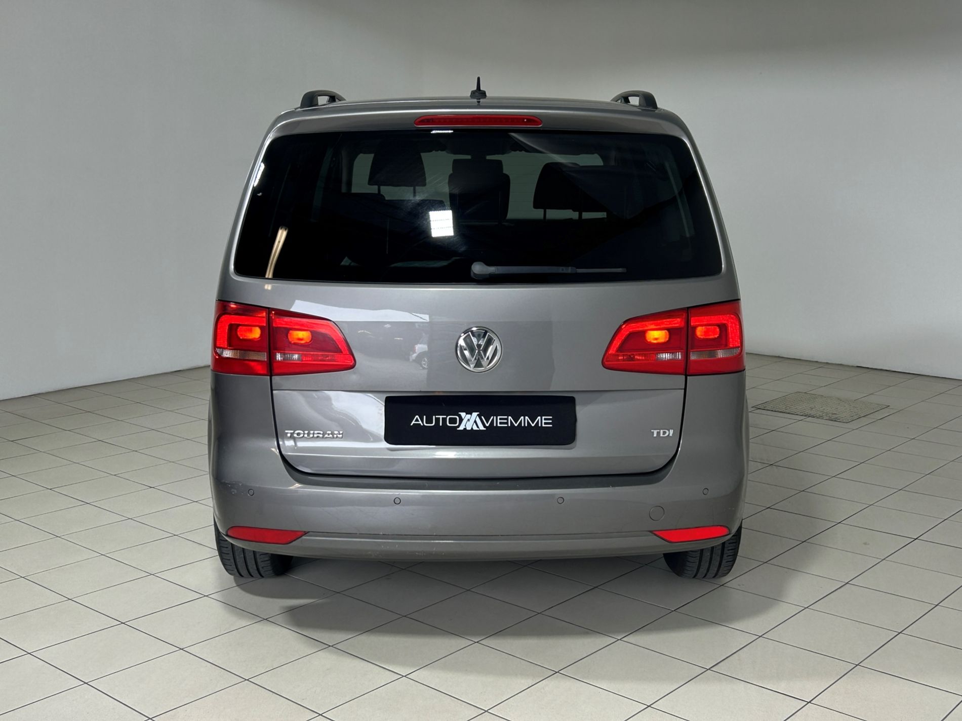 Touran 1.6 tdi Comfortline - Autoviemme