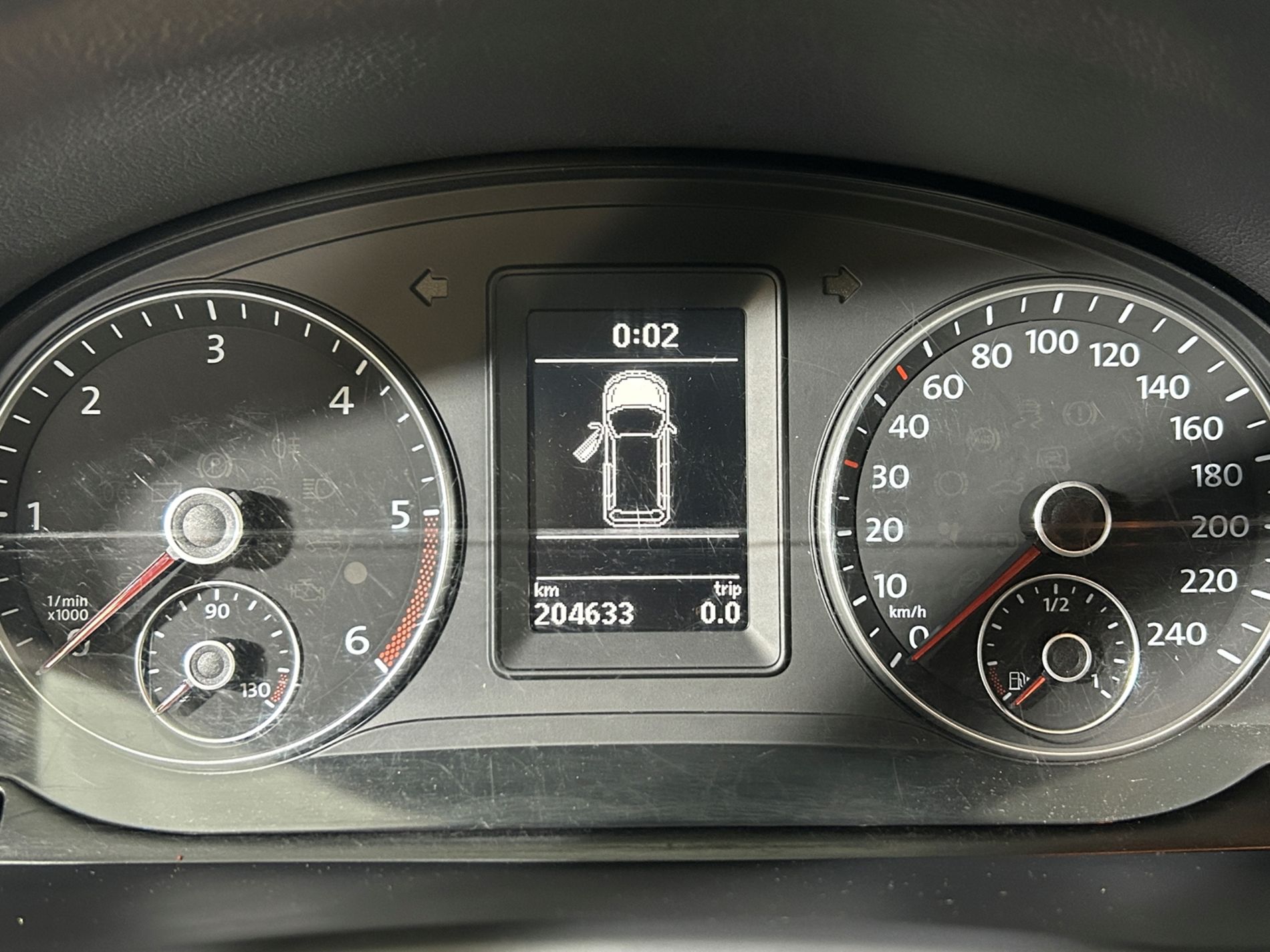 Touran 1.6 tdi Comfortline - Autoviemme