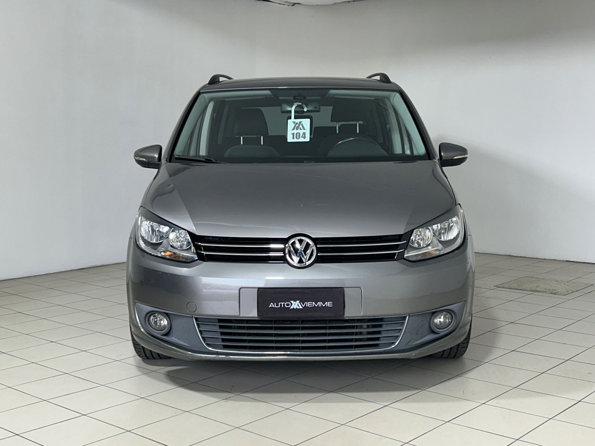 Touran 1.6 tdi Comfortline - Autoviemme