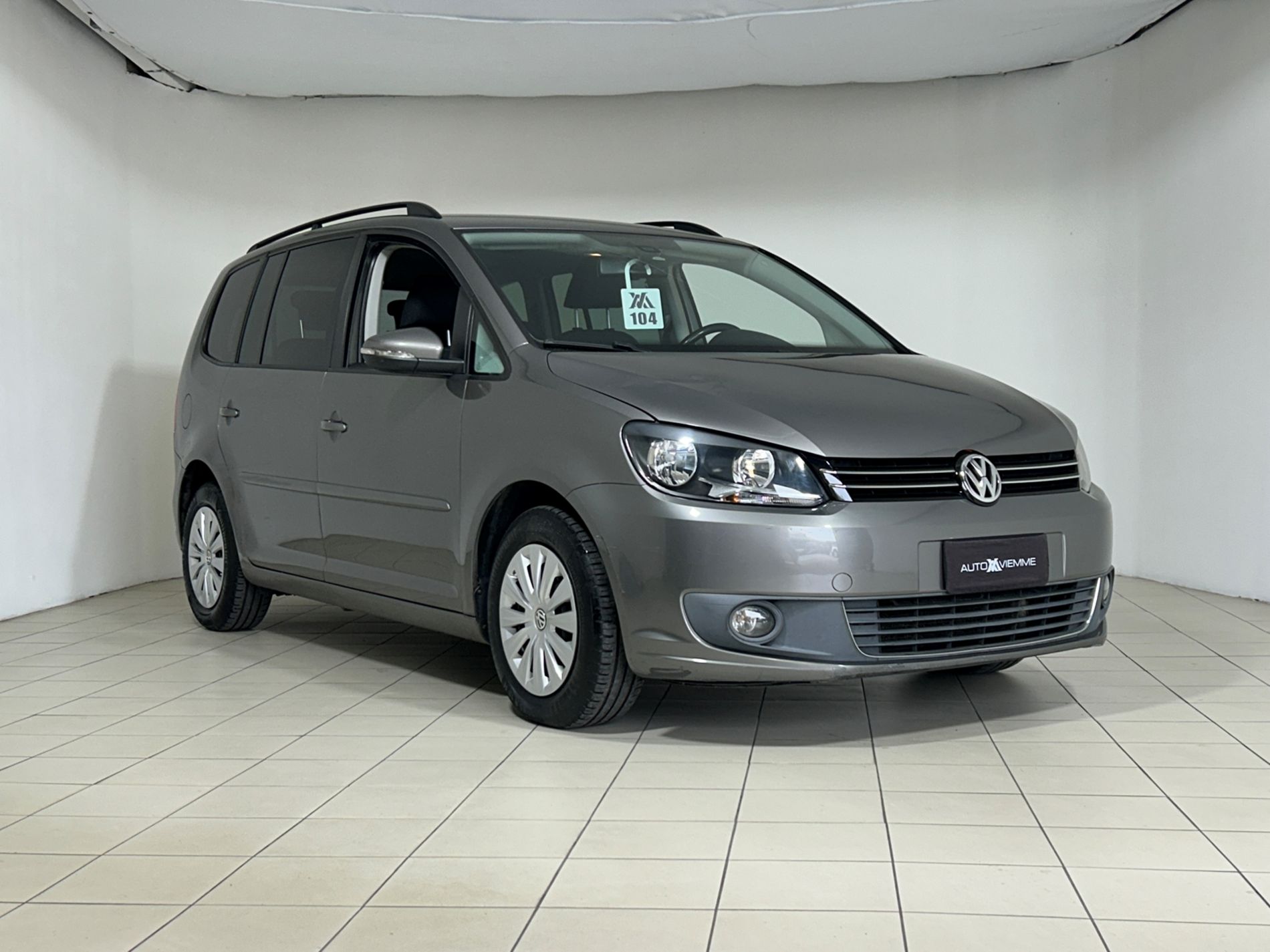 Touran 1.6 tdi Comfortline - Autoviemme