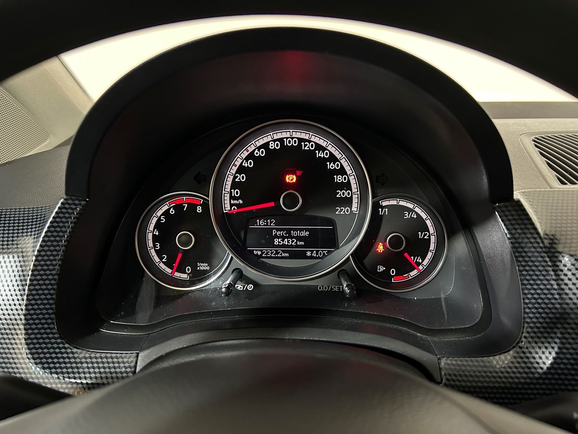 Volkswagen Up 1.0 60cv - Autoviemme